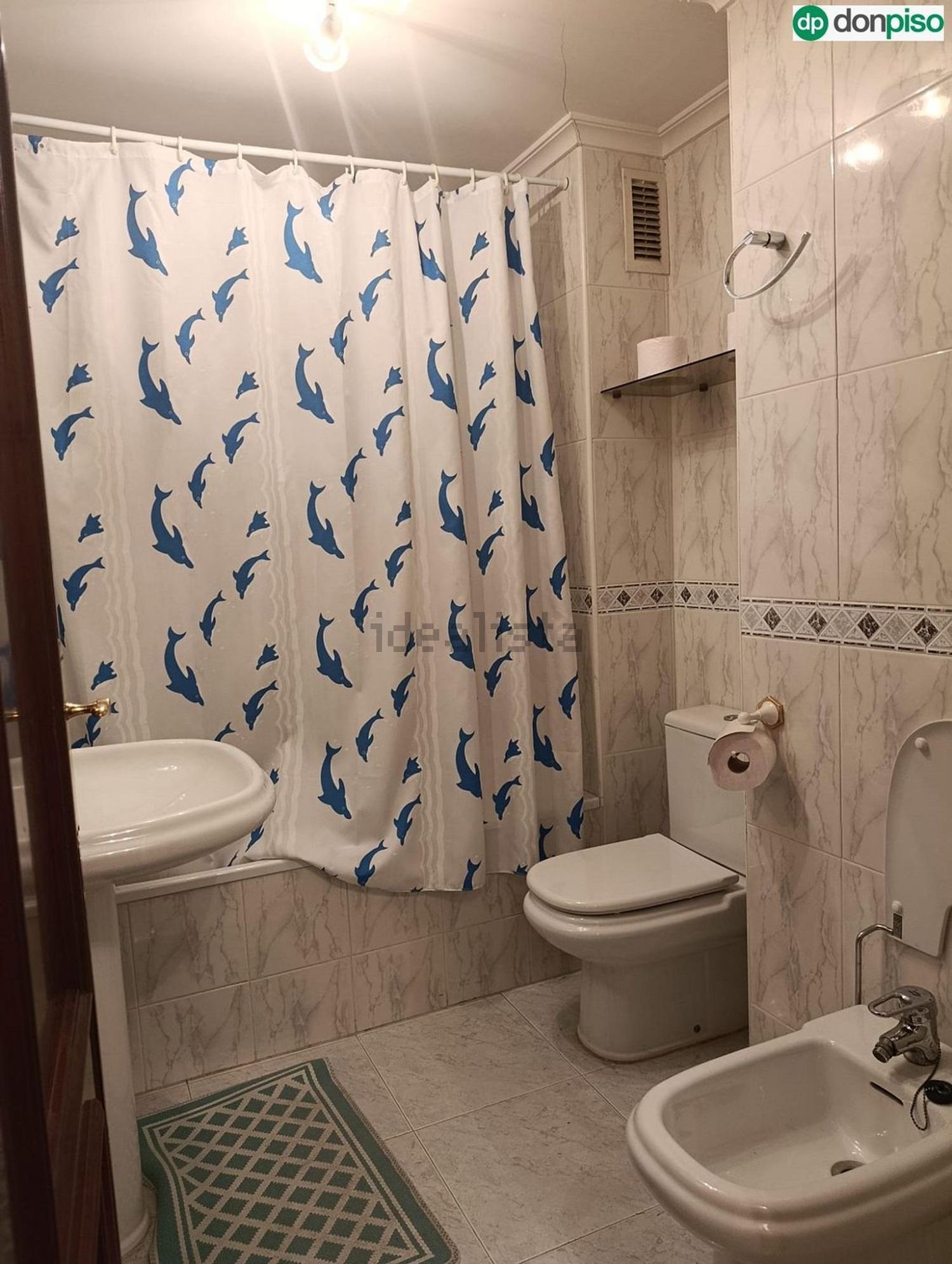 Квартира 74 м² у Саламанкі