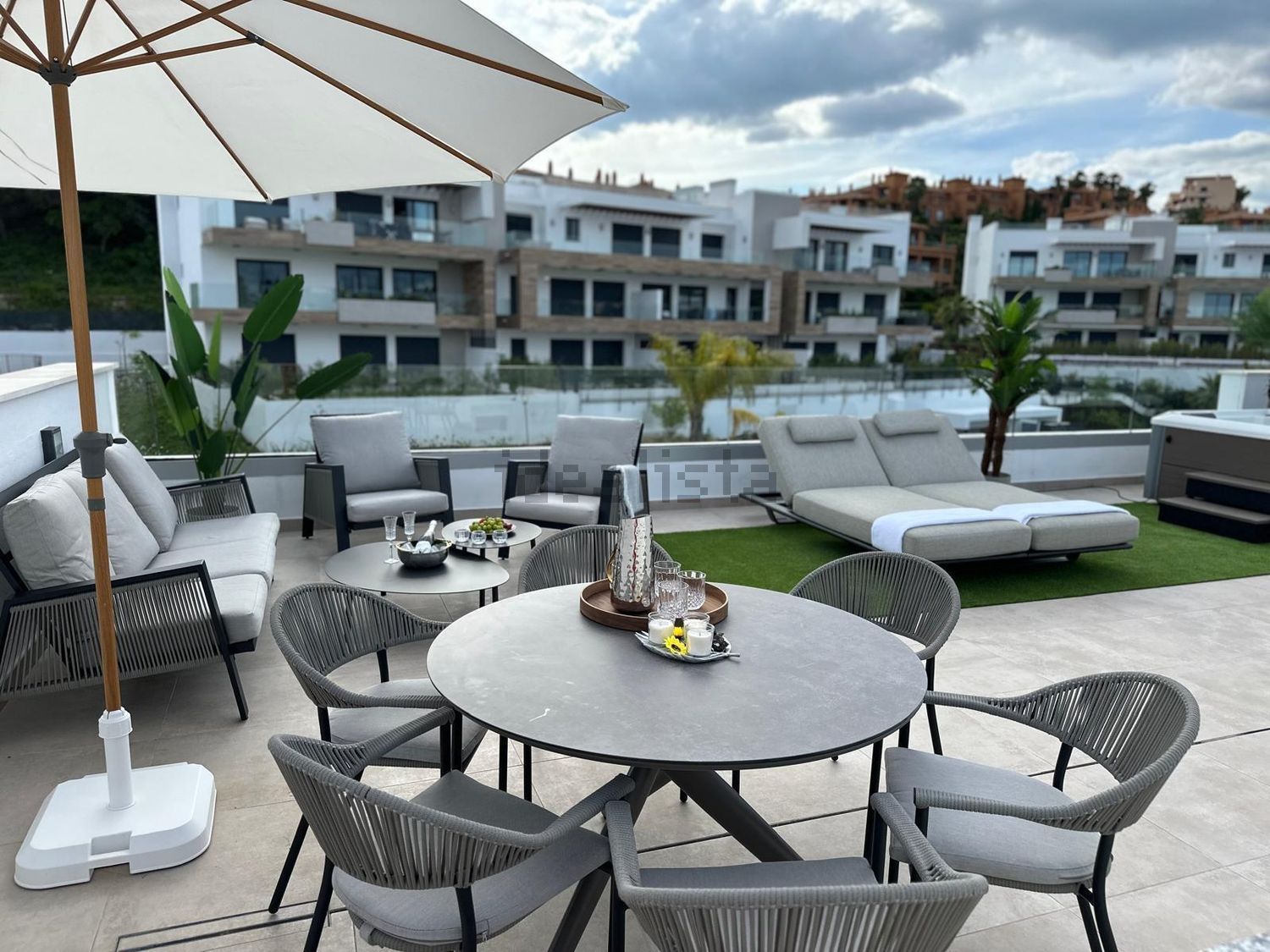Pis de 115 m² a Estepona