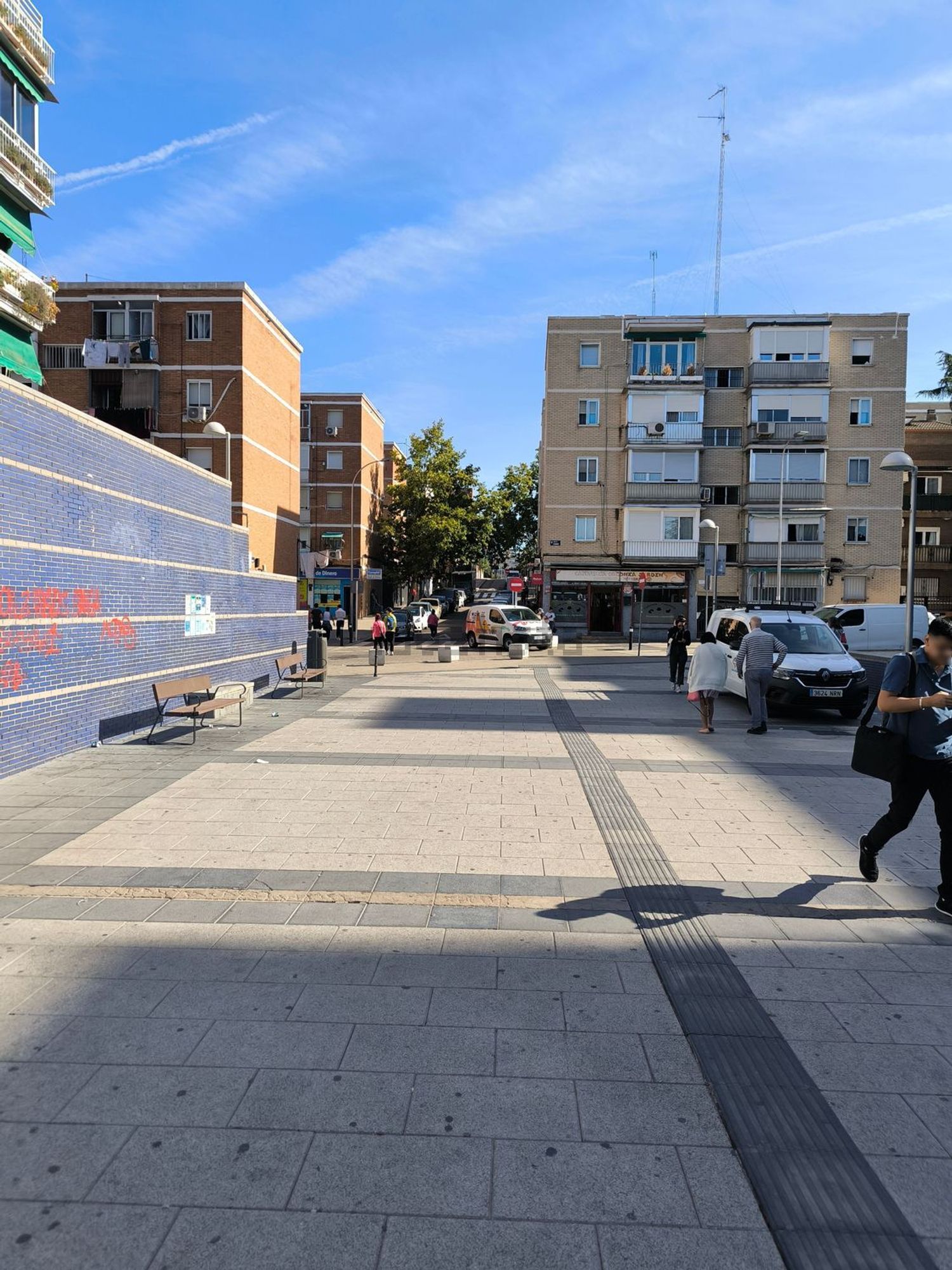 Appartamento 65 m² a Madrid