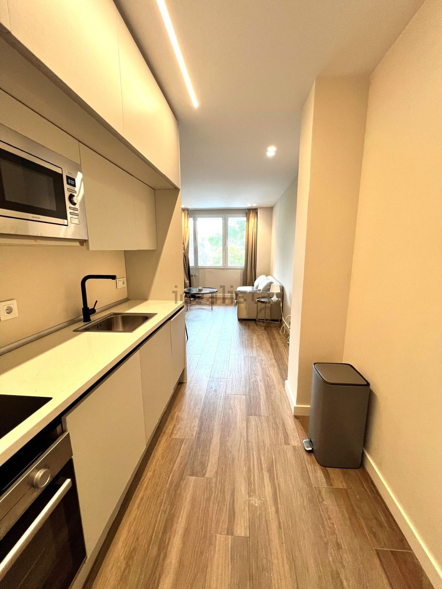Piso de 55 m² en Madrid