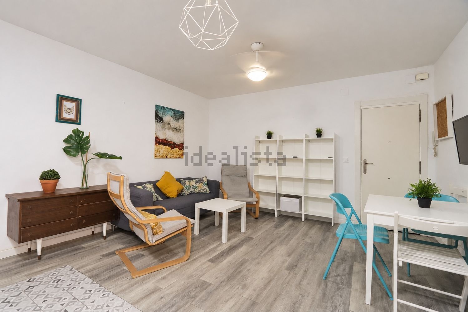 Pis de 80 m² a València