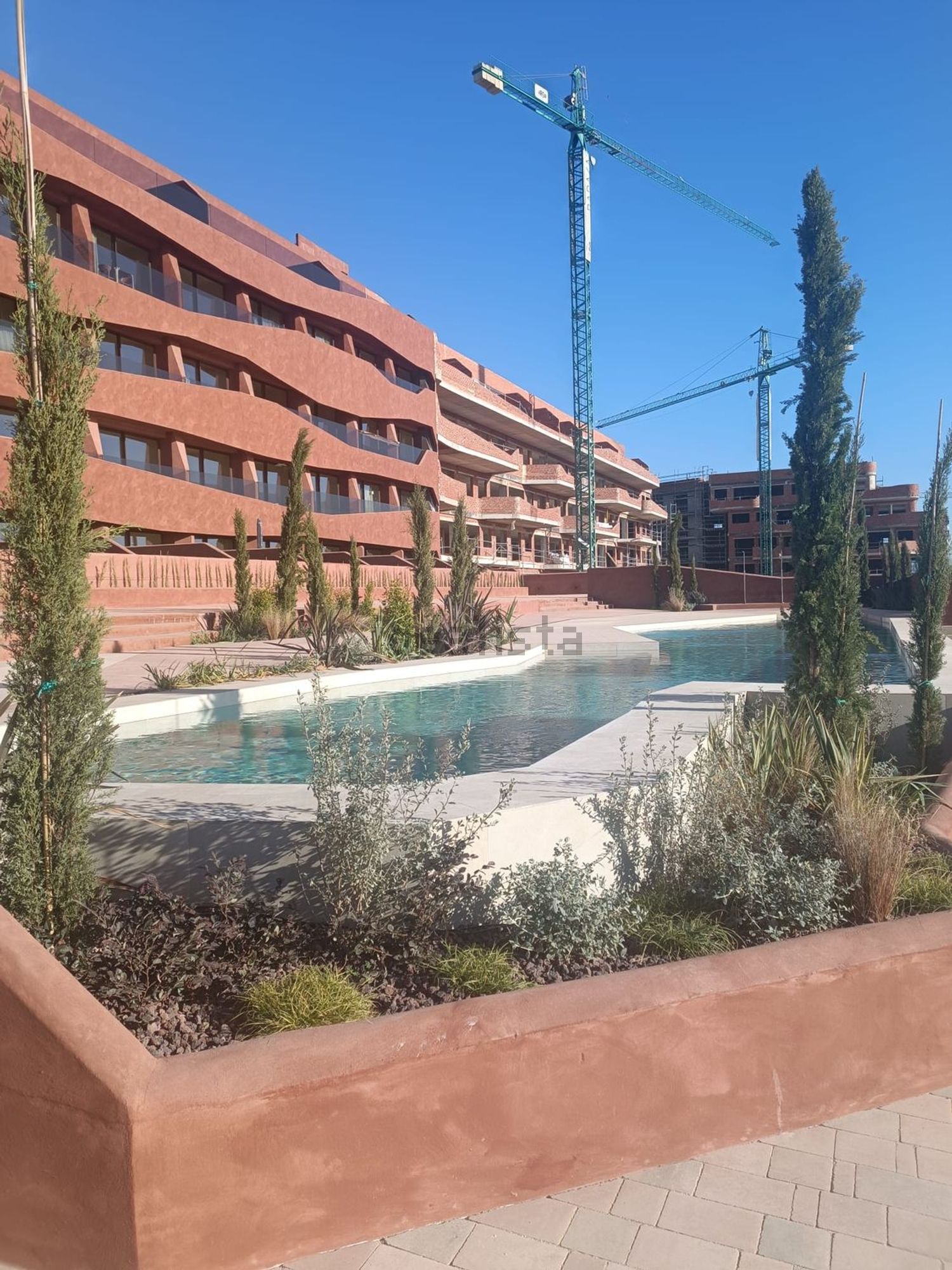 Piso de 37 m² en Murcia