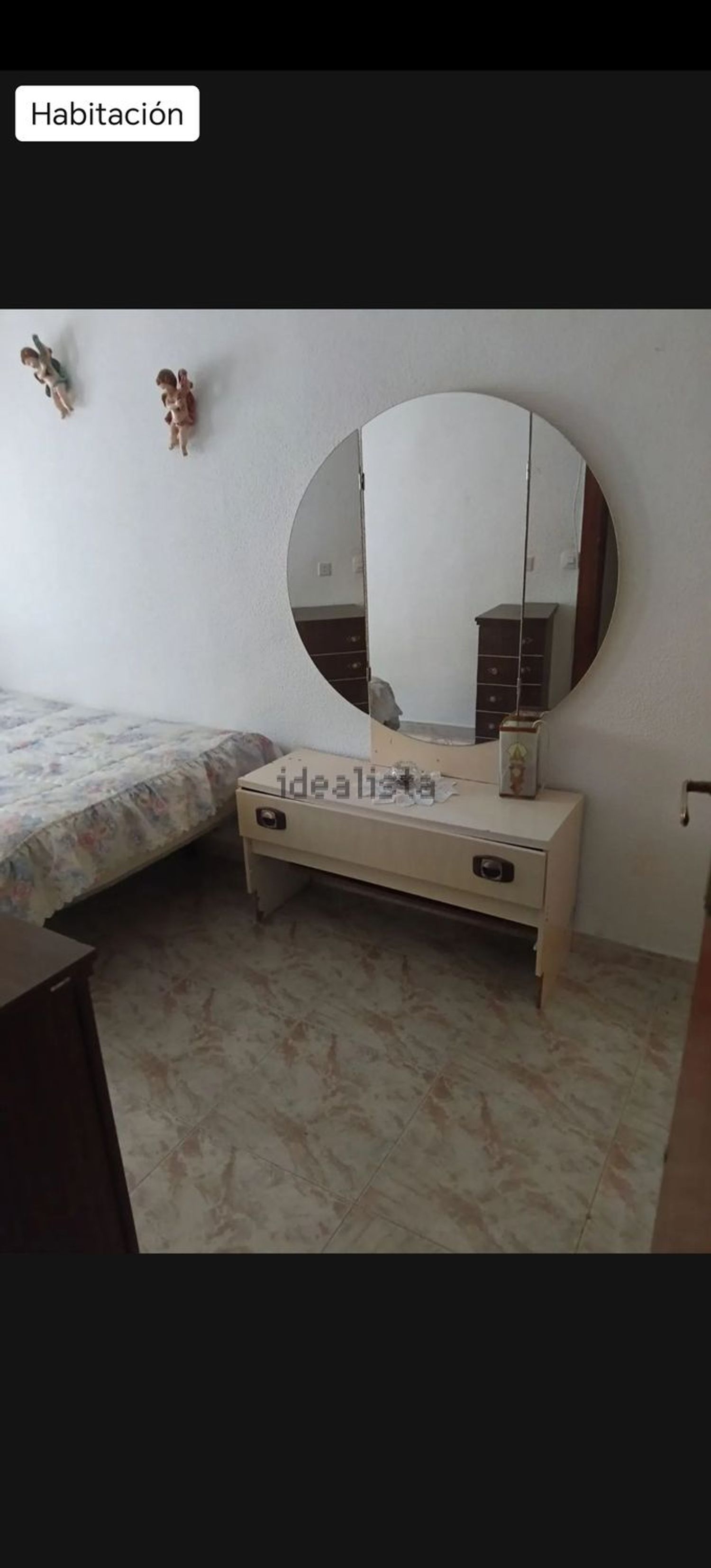 Habitació de lloguer, Puertollano