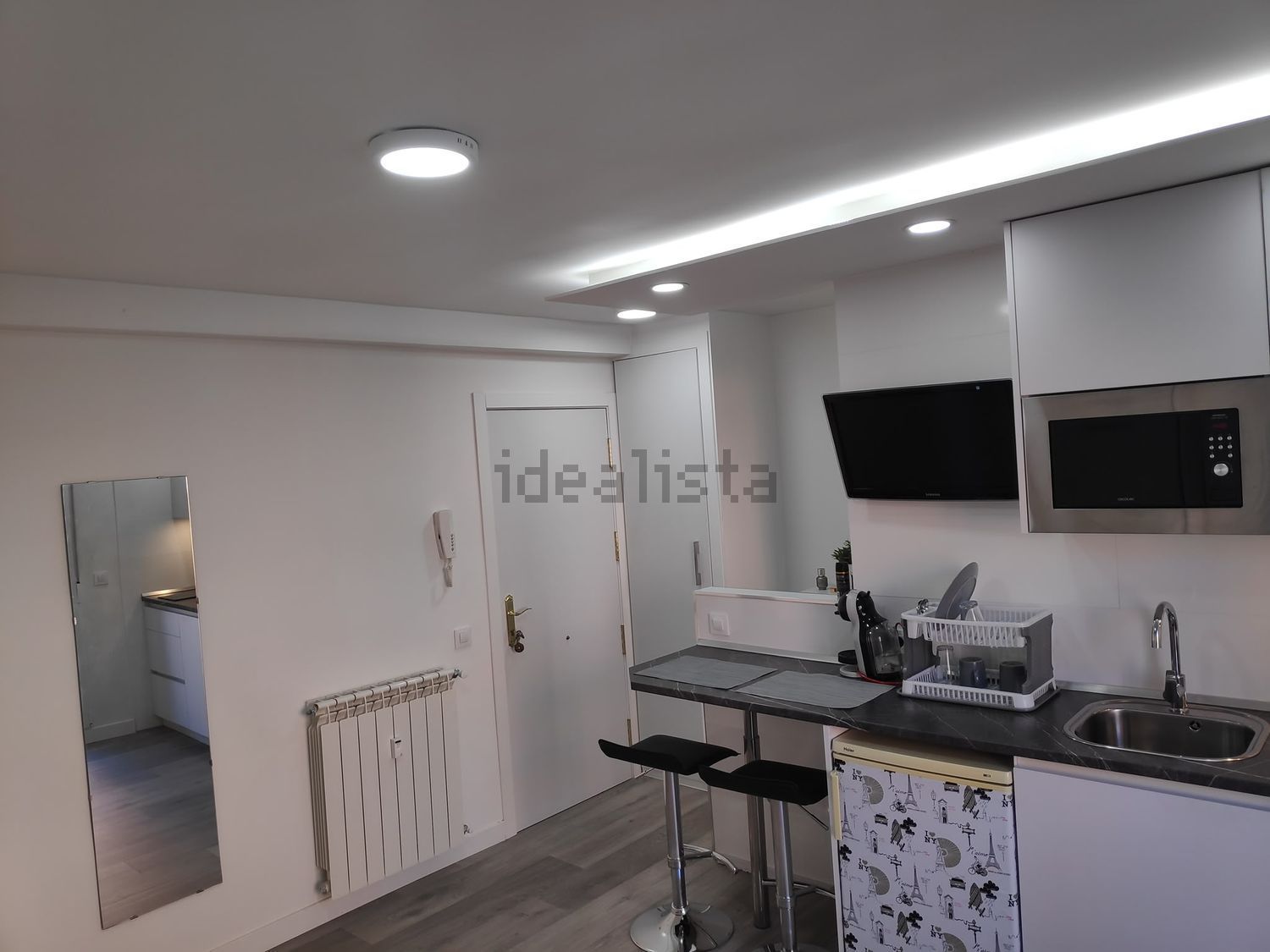 Wohnung 25 m² in Madrid