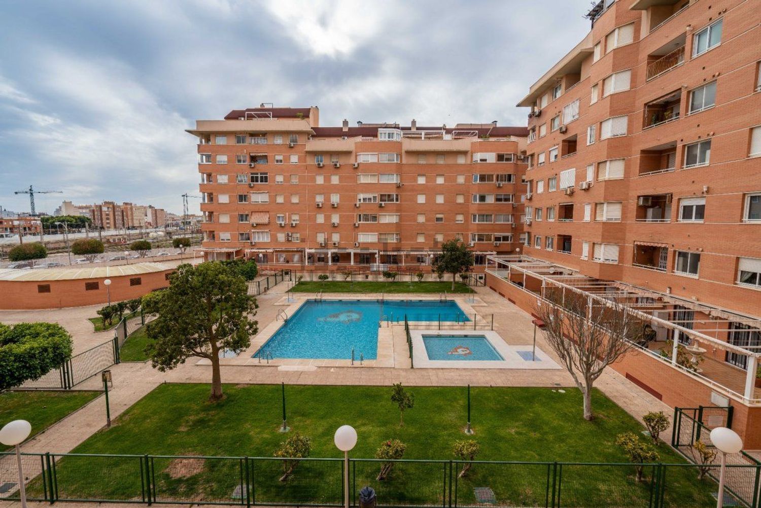 Wohnung 84 m² in Almería
