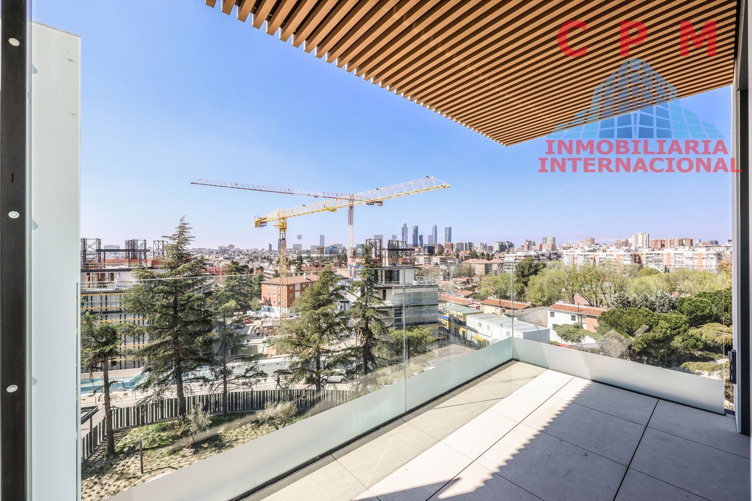 Pis de 69 m² a Madrid
