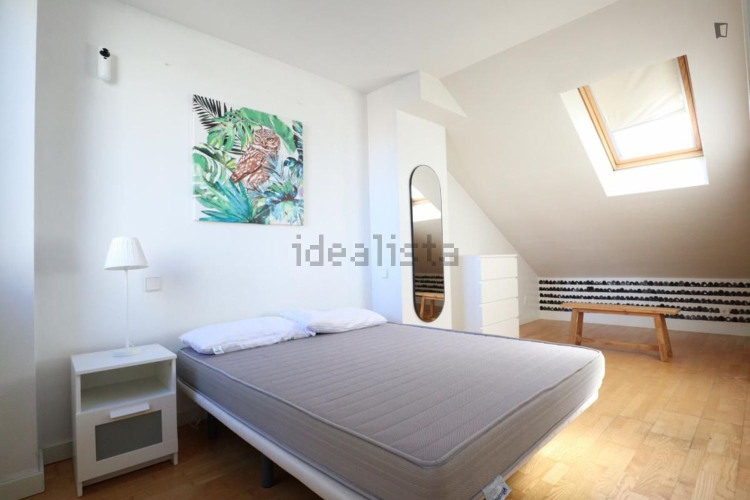 Piso de 45 m² en Madrid