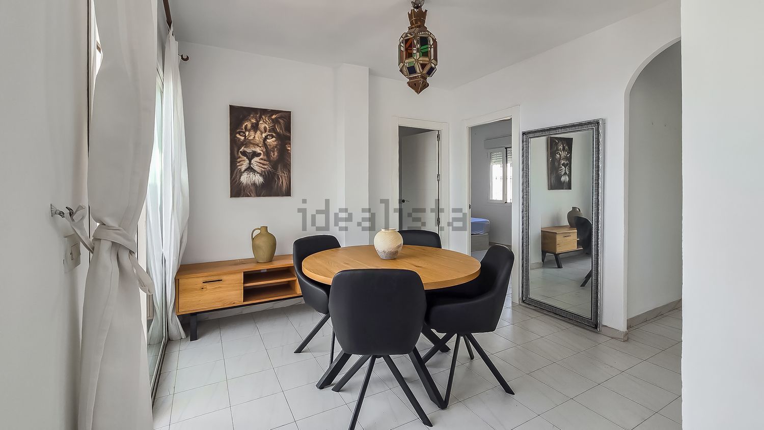 Pis de 81 m² a Màlaga
