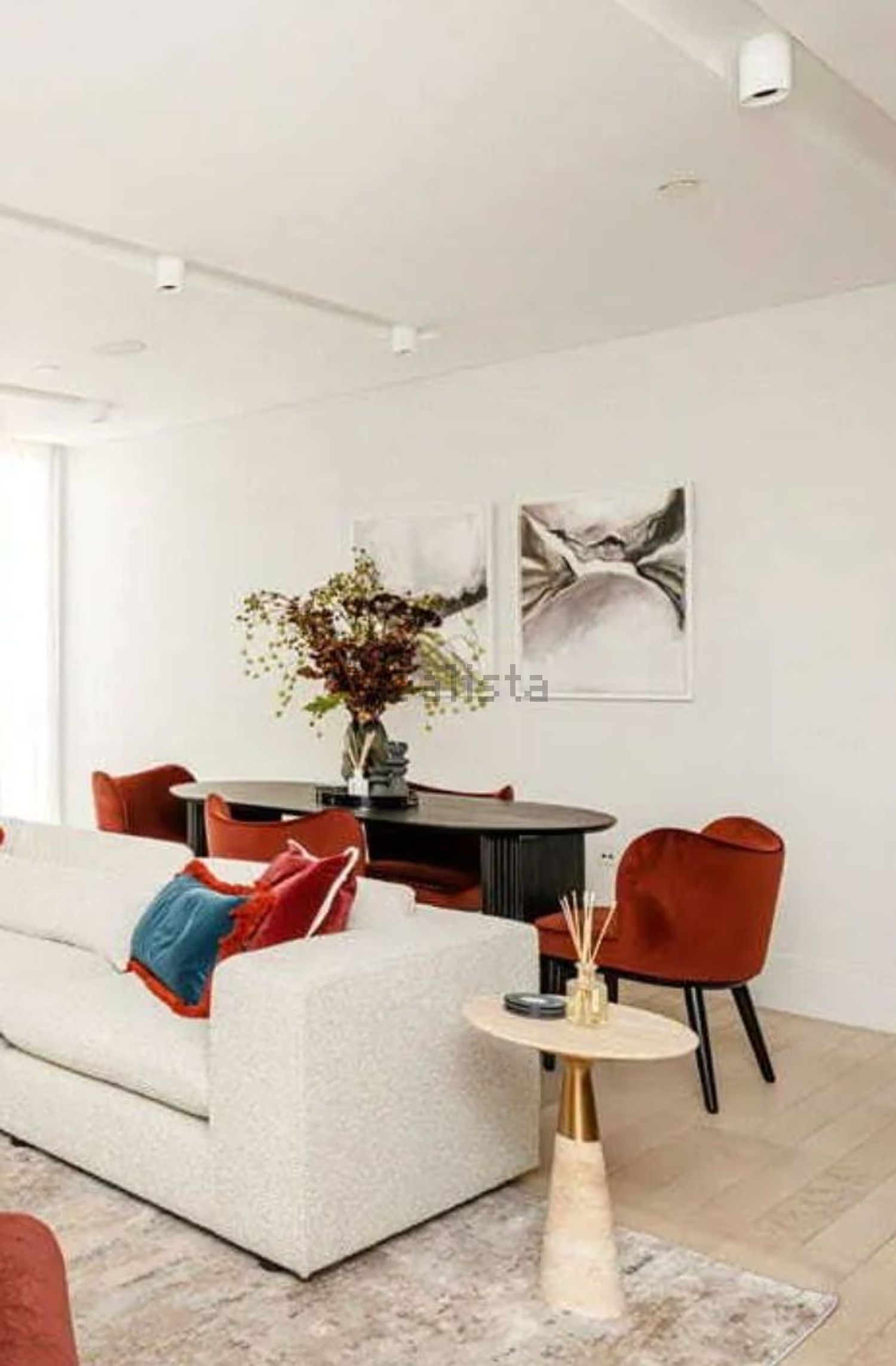 Pis de 105 m² a Madrid