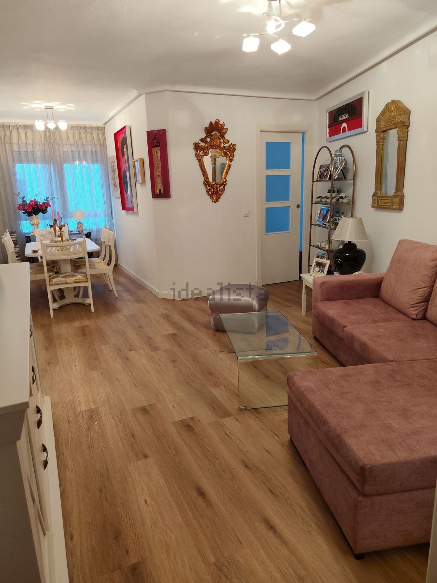 Pis de 84 m² a Oviedo