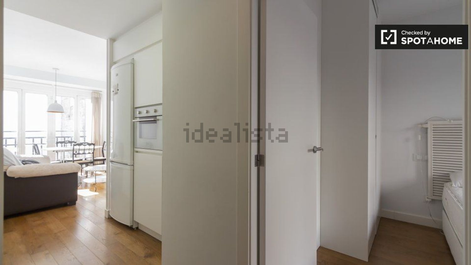 Pis de 48 m² a Madrid