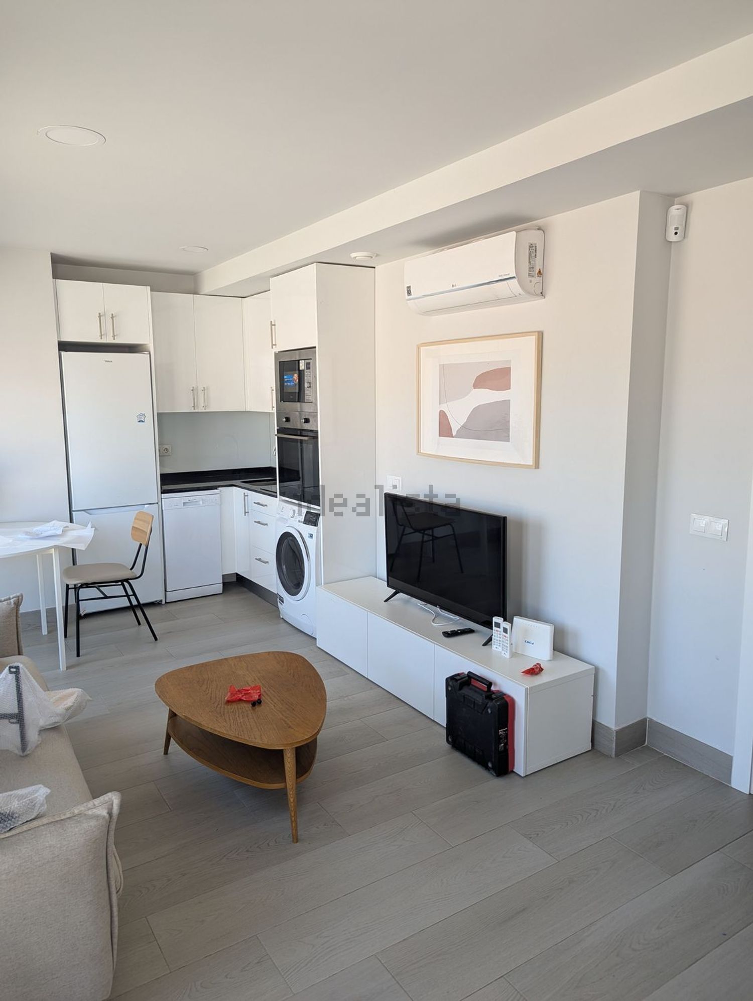 Wohnung 40 m² in Madrid