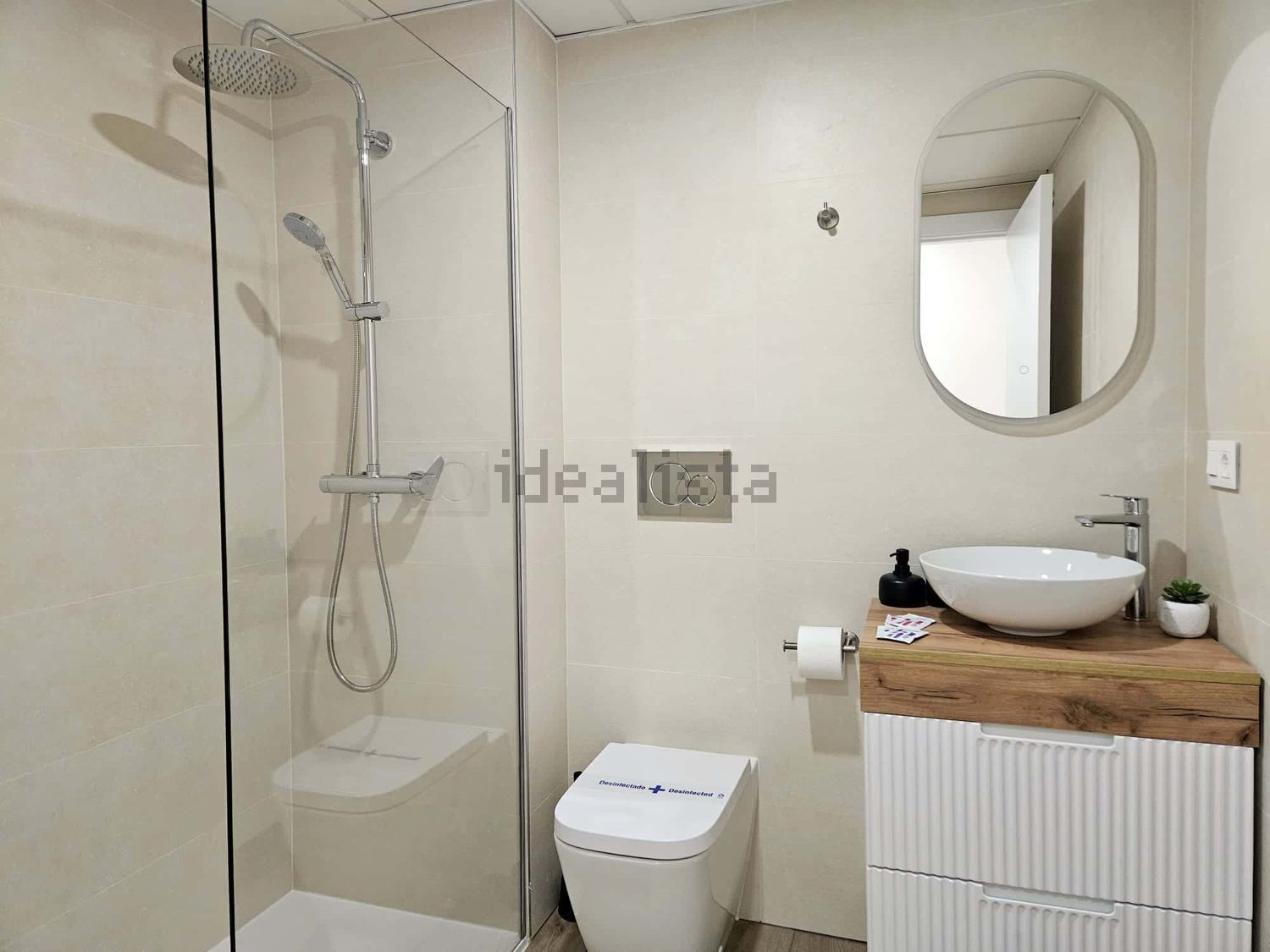 Wohnung 75 m² in el Puig de Santa Maria