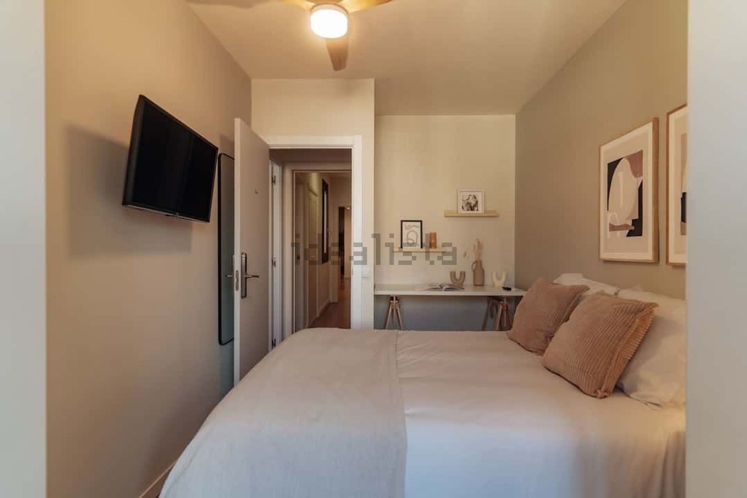 Habitació de lloguer, Barcelona