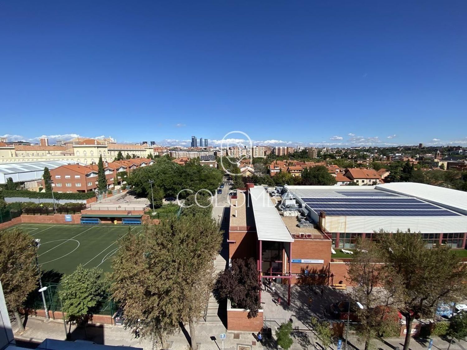 Pis de 206 m² a Madrid
