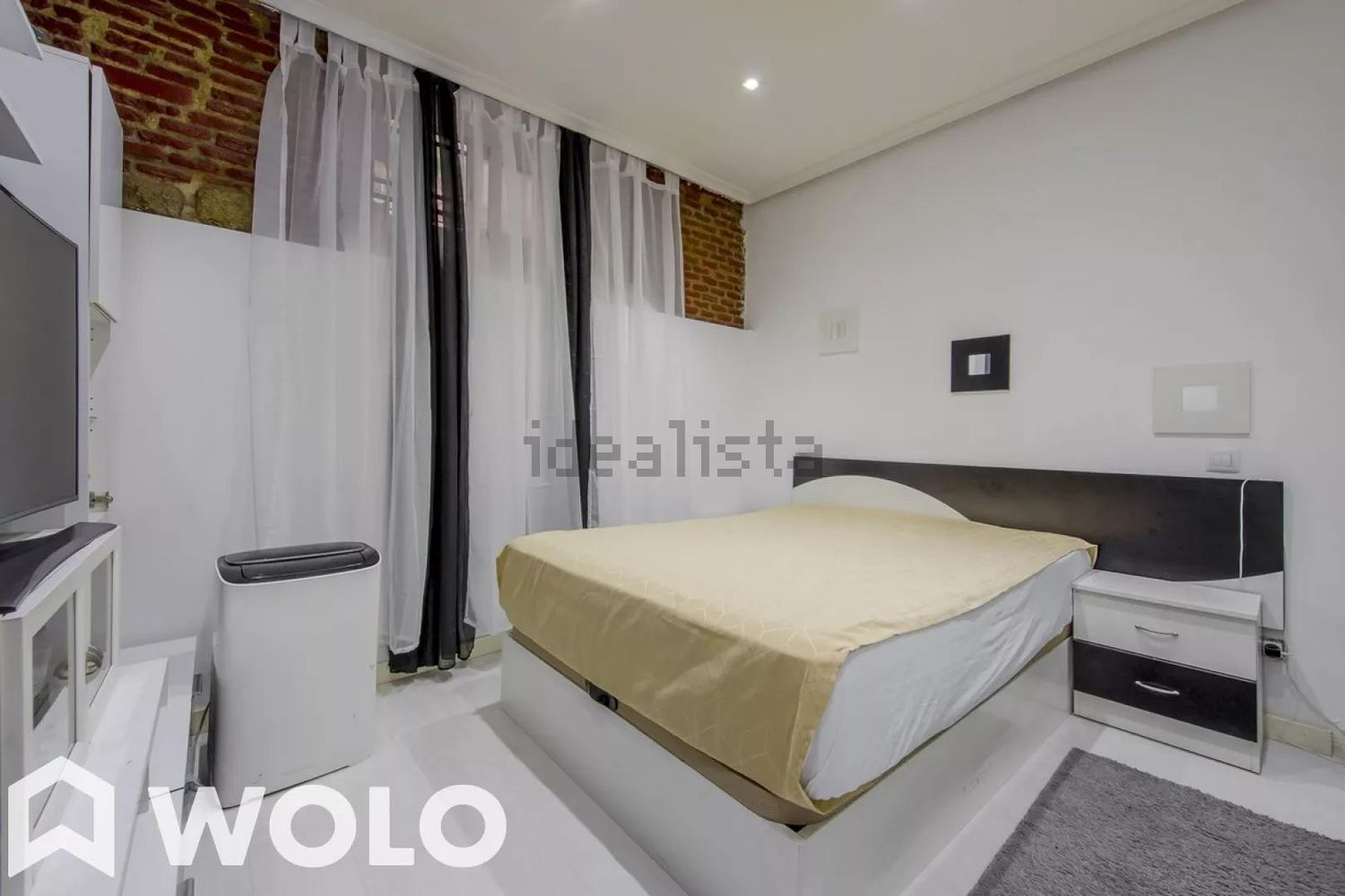Pis de 48 m² a Madrid