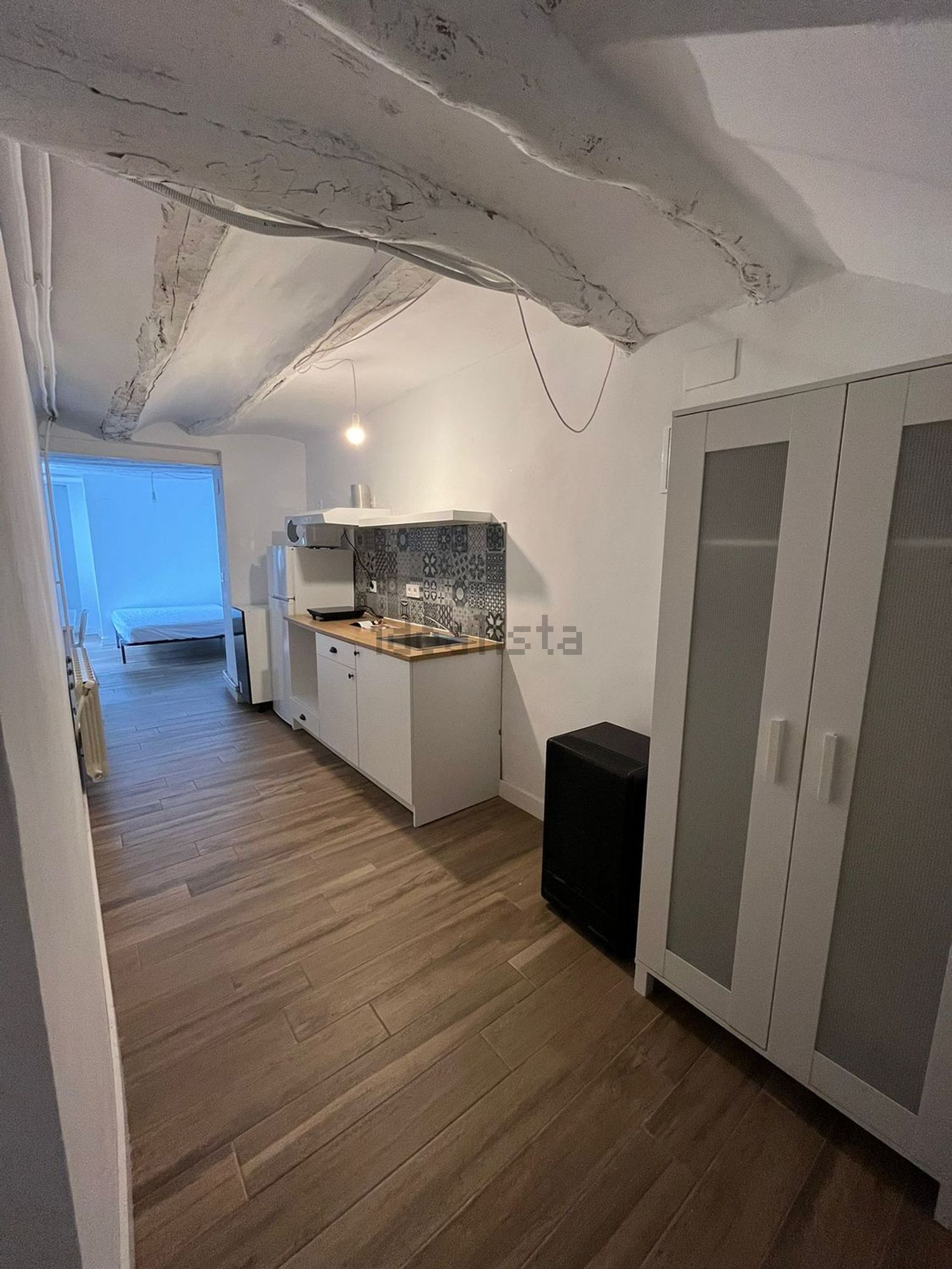 Pis de 40 m² a Alcoi