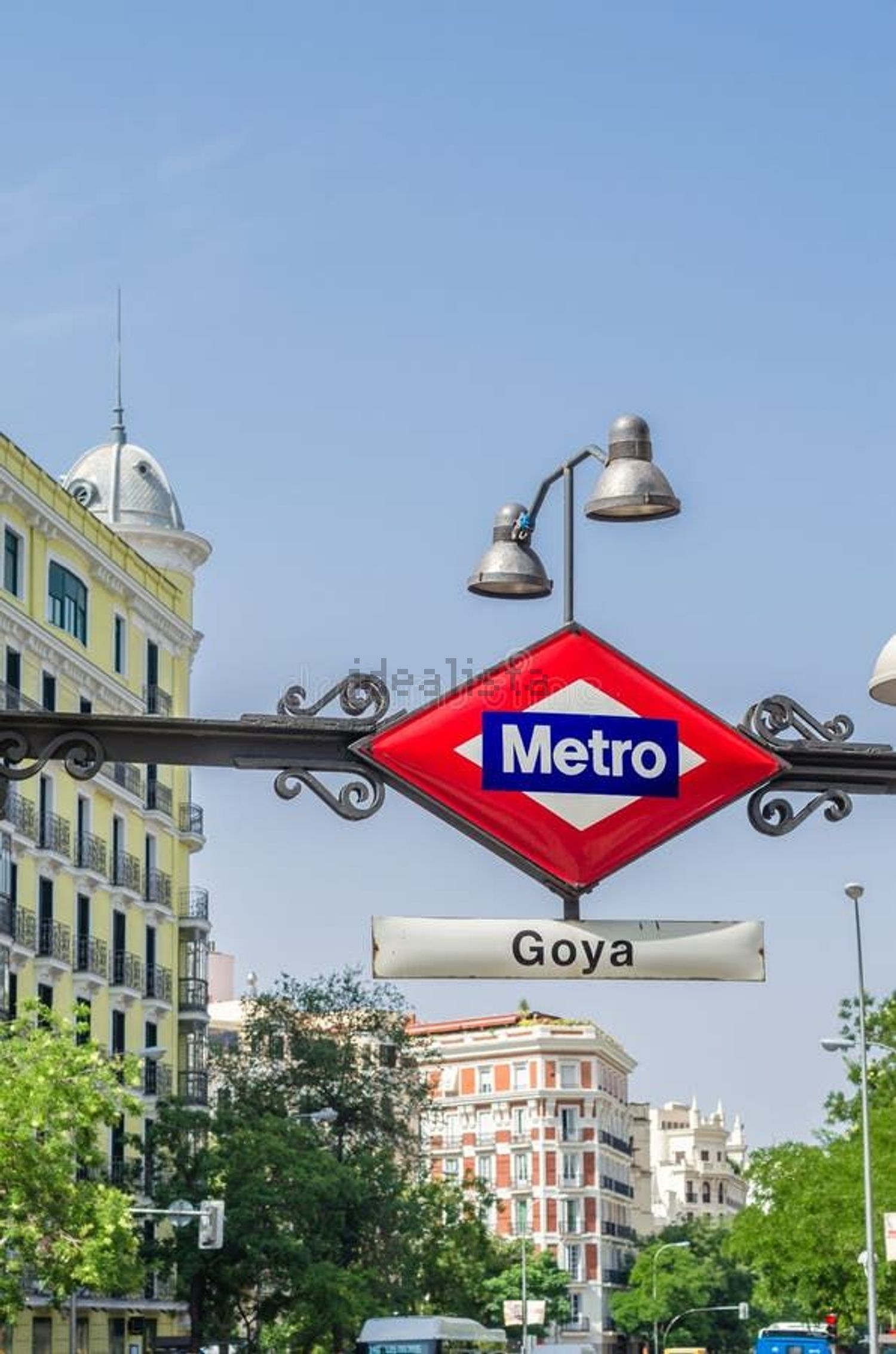 Quarto para alugar, Madrid