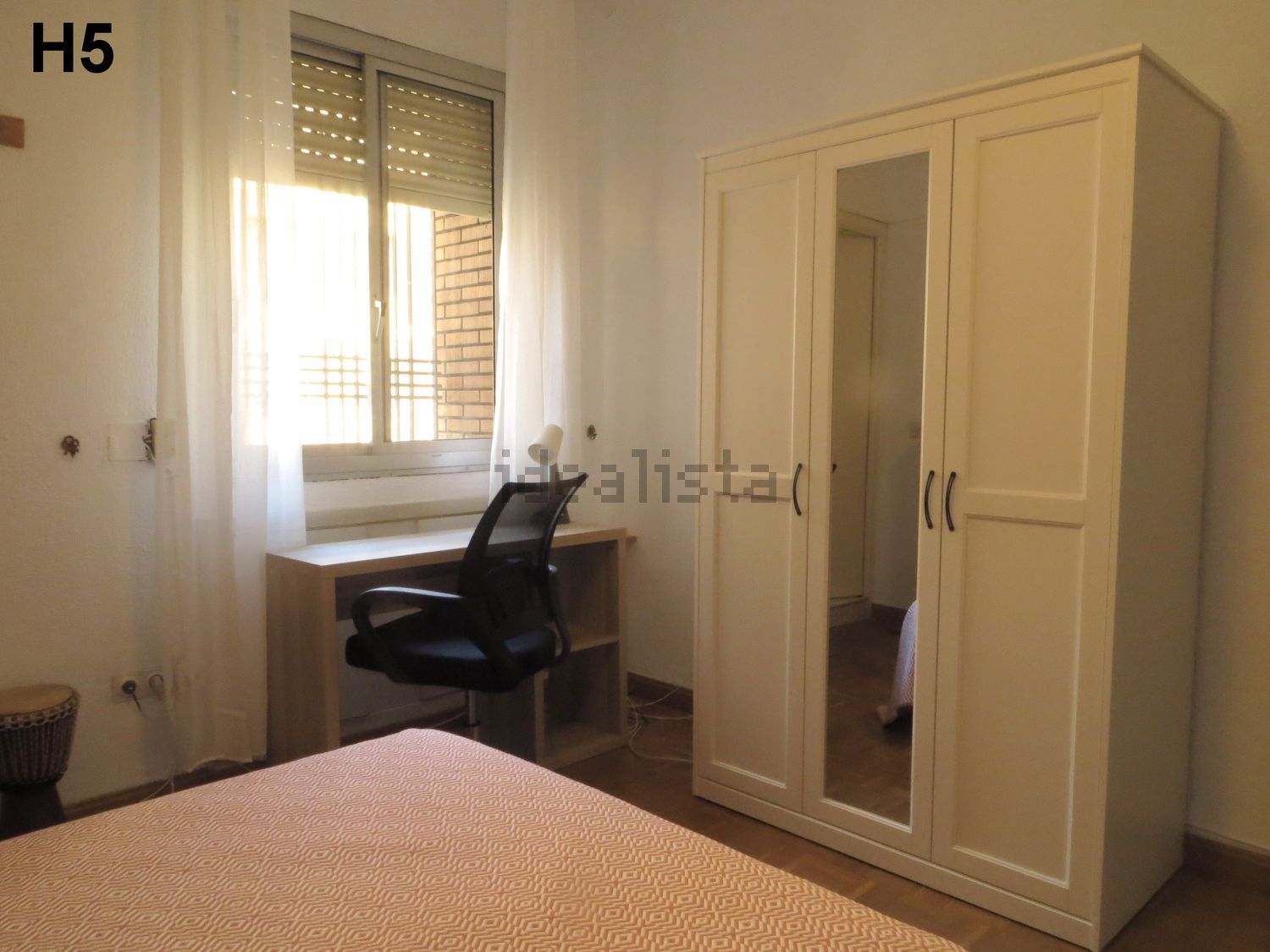 Stanza in affitto, Siviglia