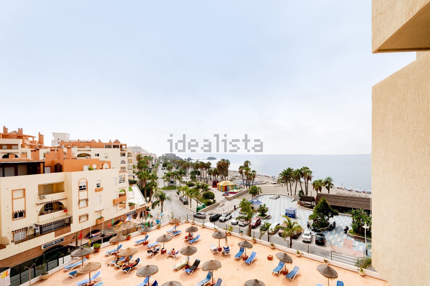 Квартира 45 м² у Almuñécar