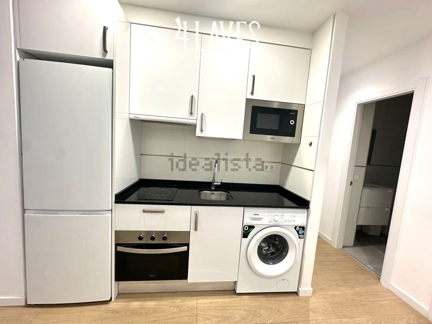 Pis de 50 m² a Madrid