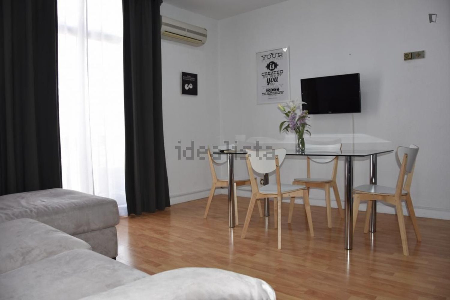 Piso de 30 m² en Madrid