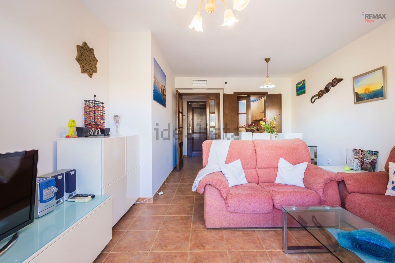 Piso de 72 m² en Vera