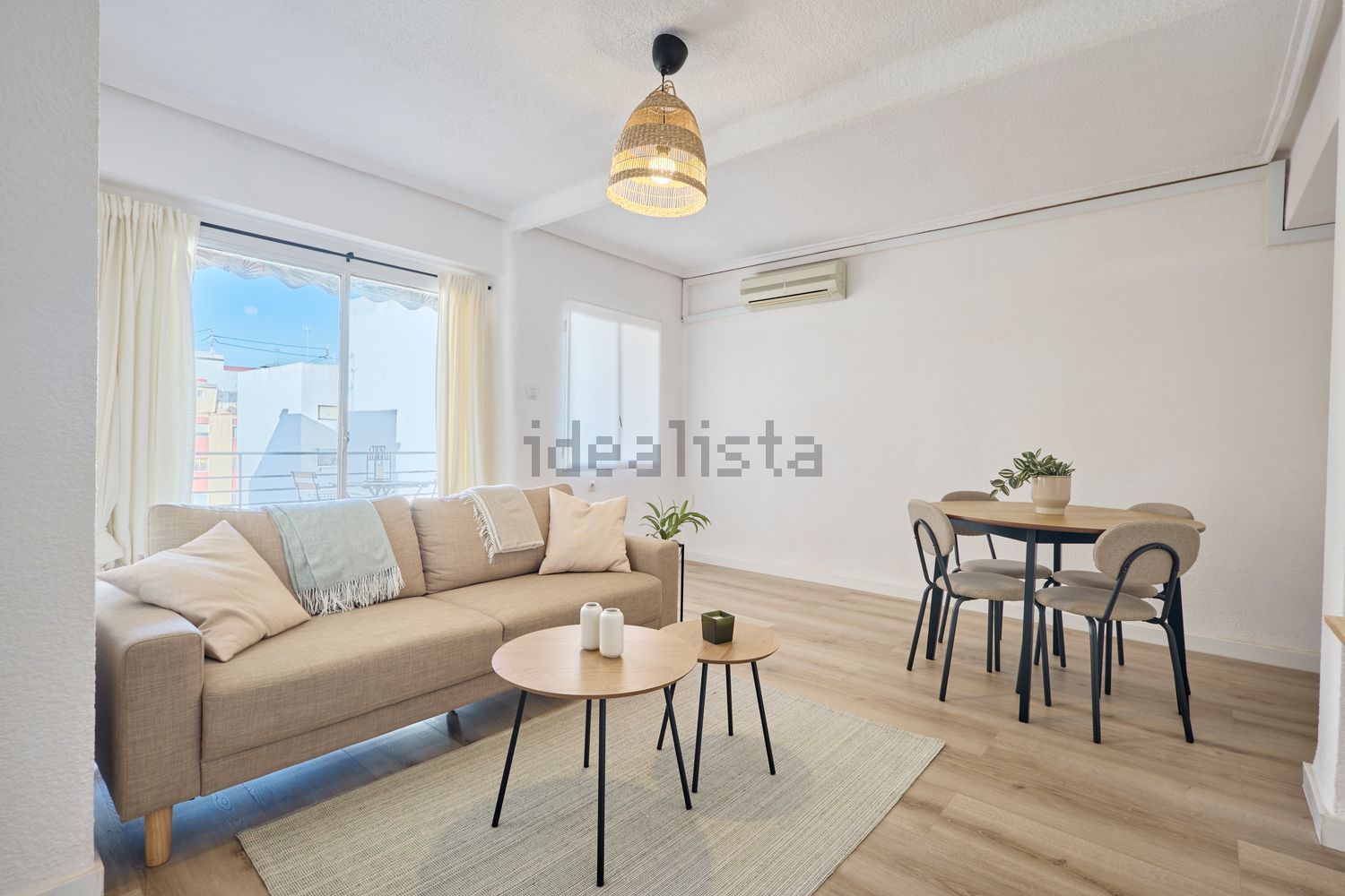 Pis de 78 m² a València