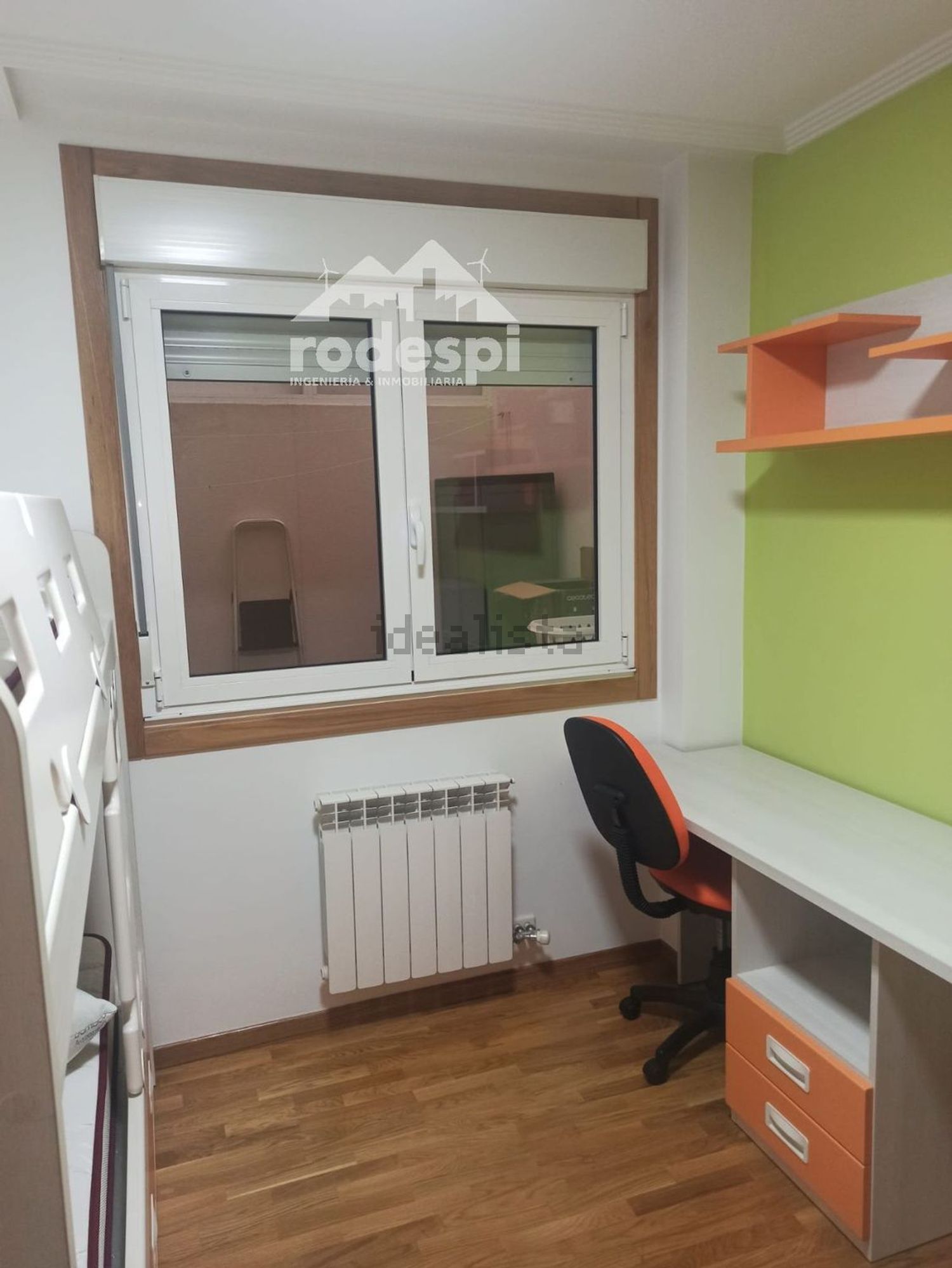 Piso de 124 m² en Ponteareas