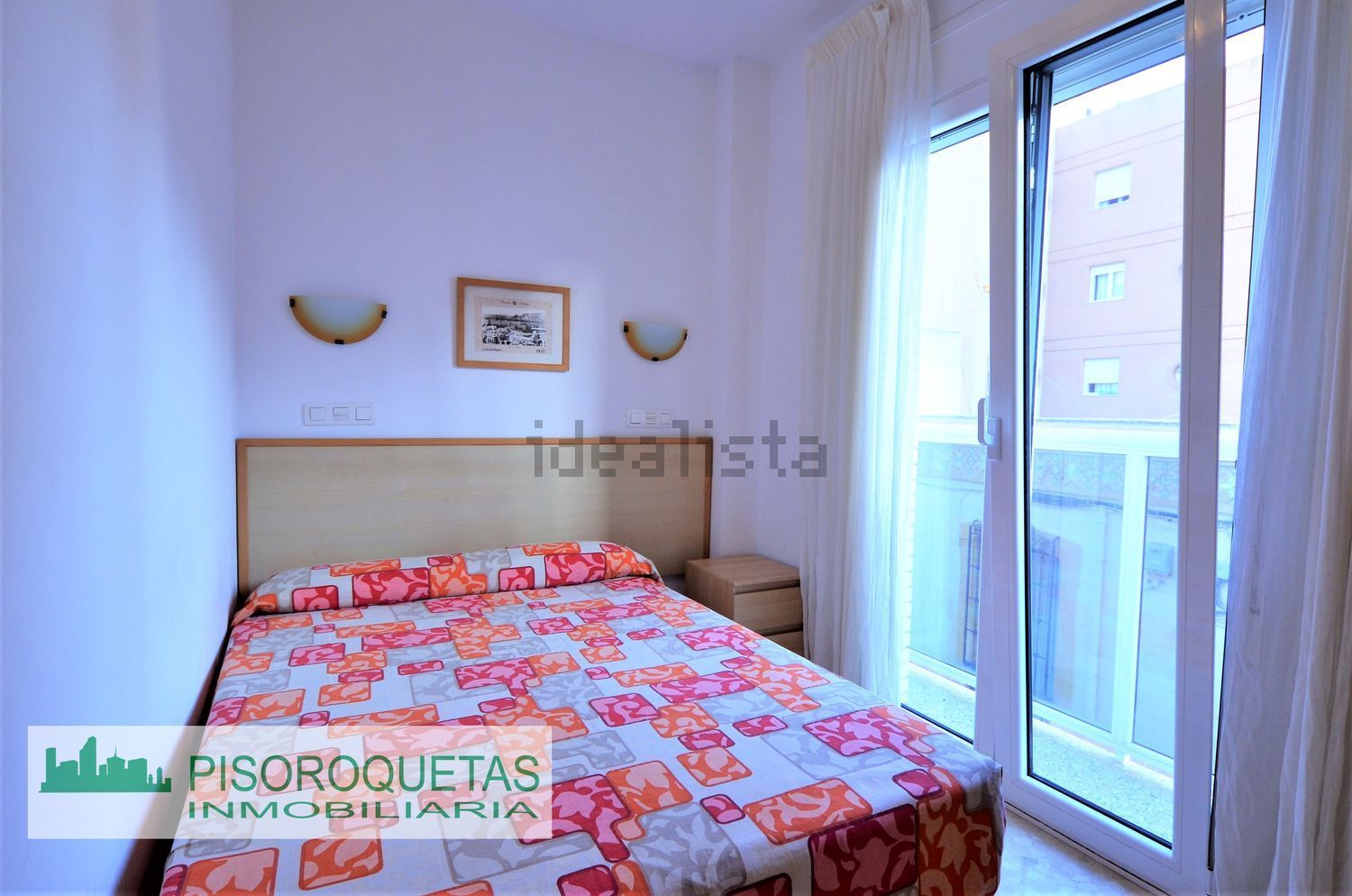 Piso de 45 m² en Roquetas de Mar