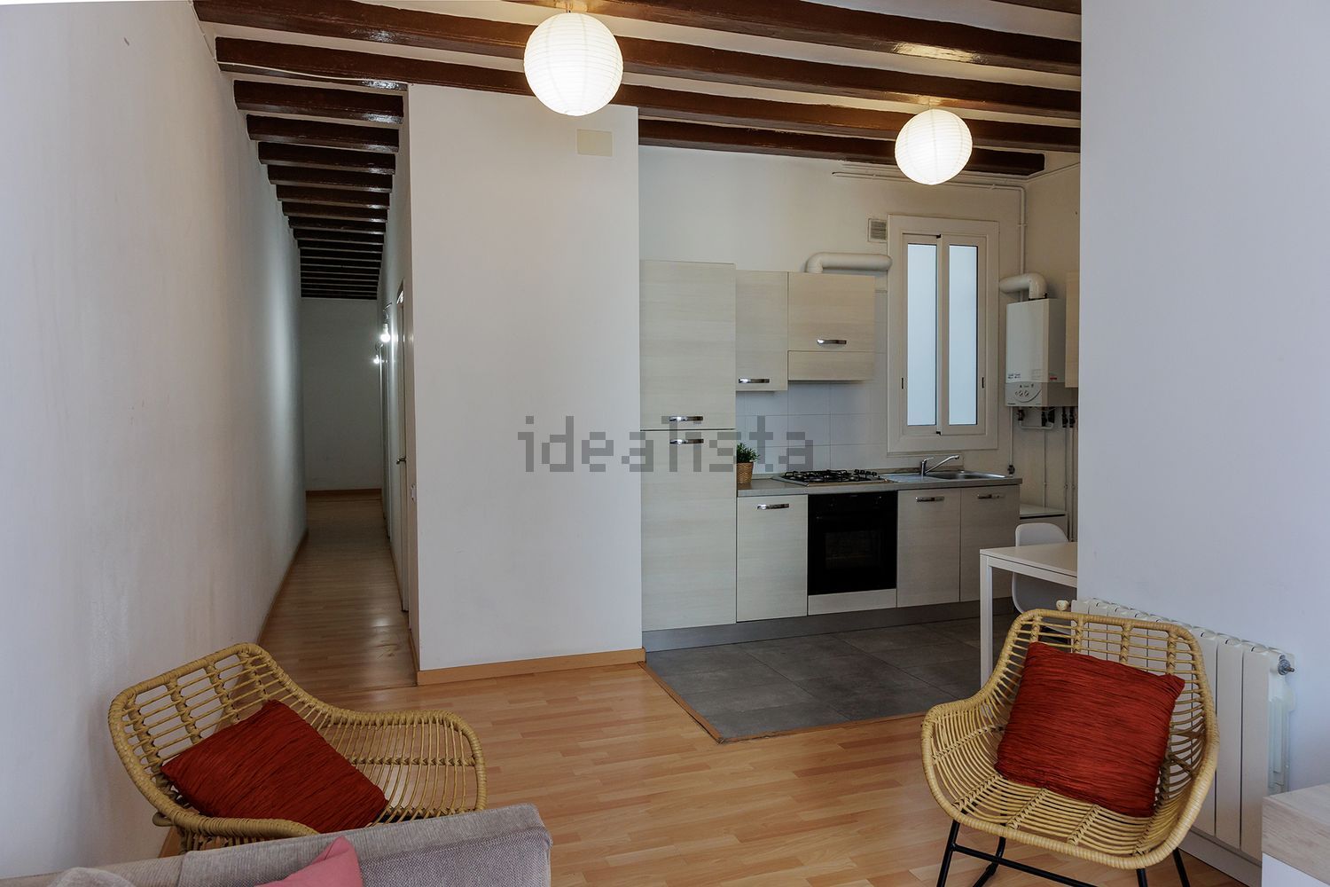 Pis de 77 m² a Barcelona