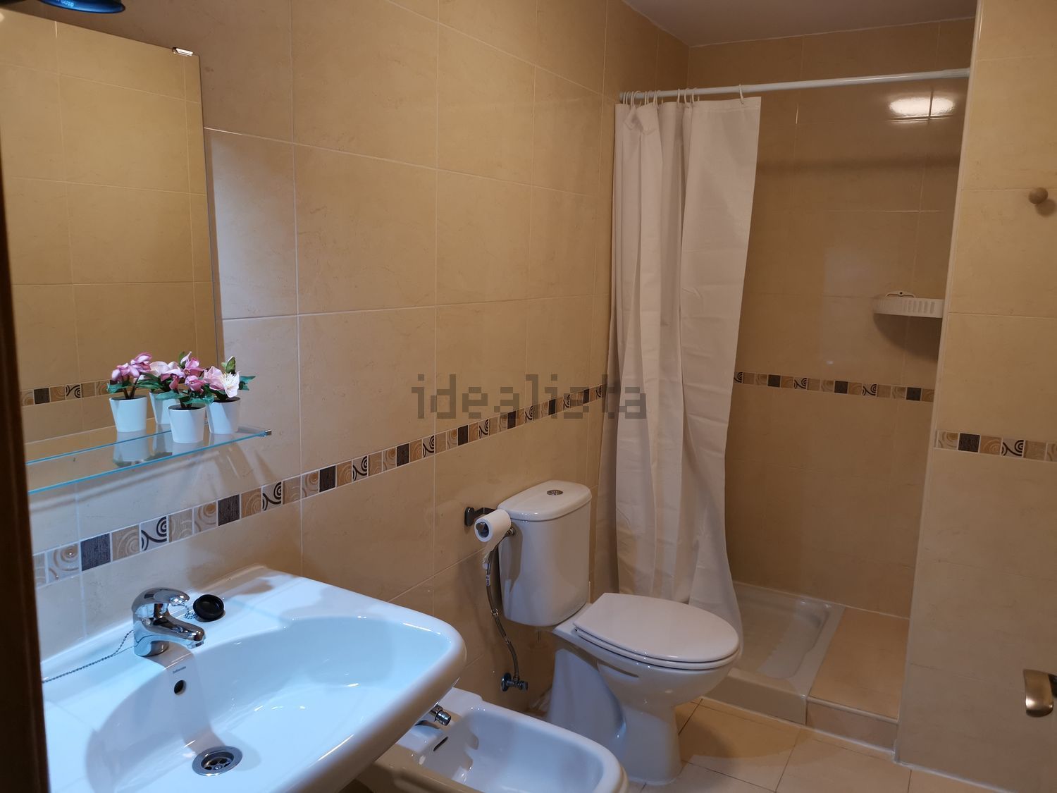 Pis de 48 m² a Màlaga