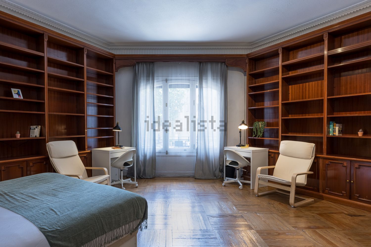 Habitació de lloguer, Madrid