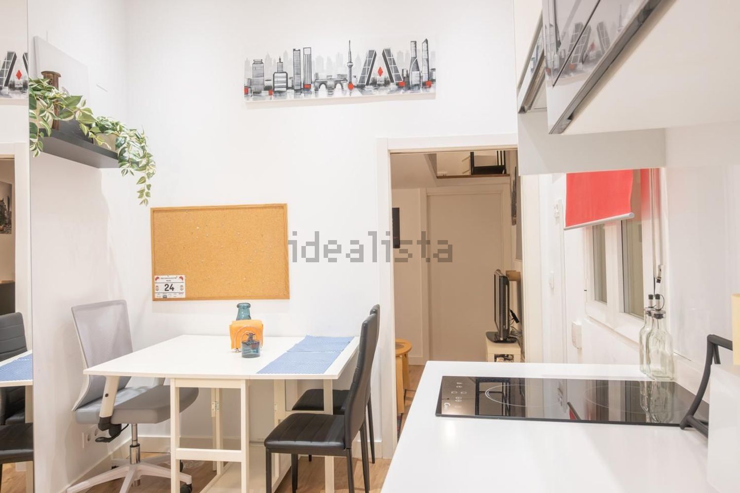 Appartamento 35 m² a Madrid