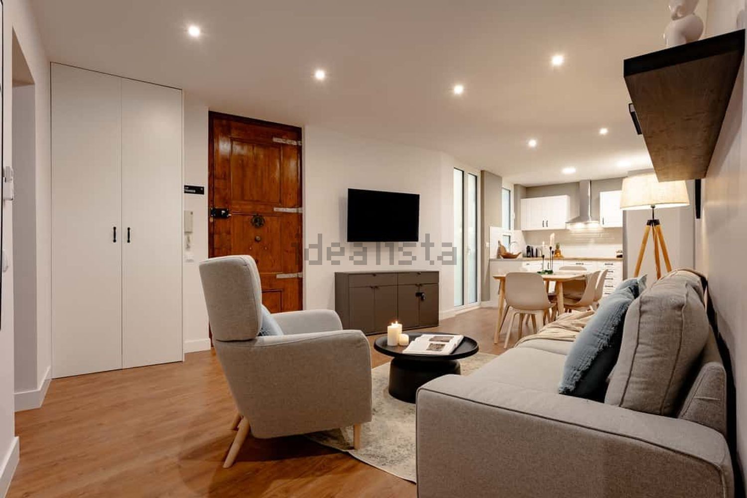 Chambre à louer, Barcelone