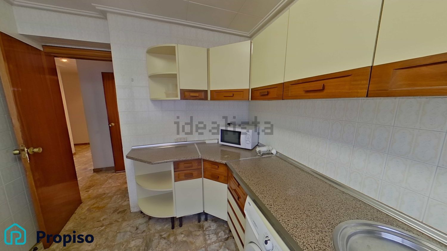 Pis de 131 m² a Saragossa