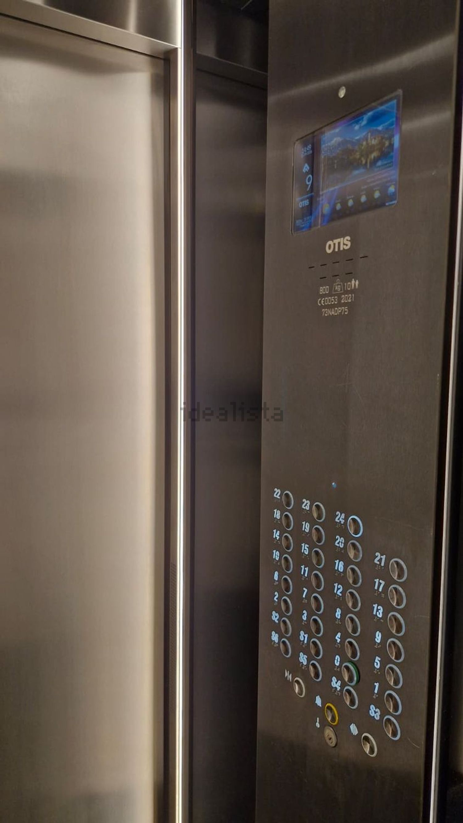 Pis de 94 m² a Madrid