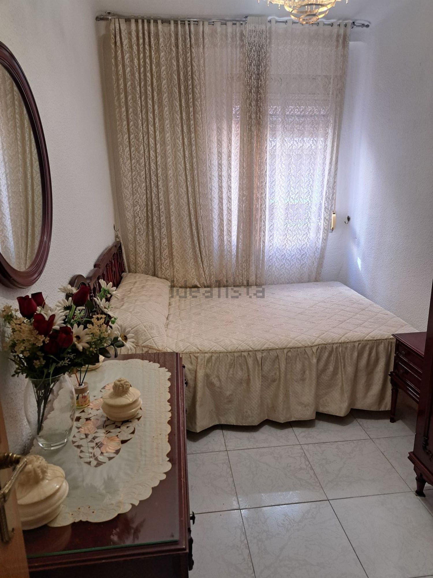 Chambre à louer, Madrid