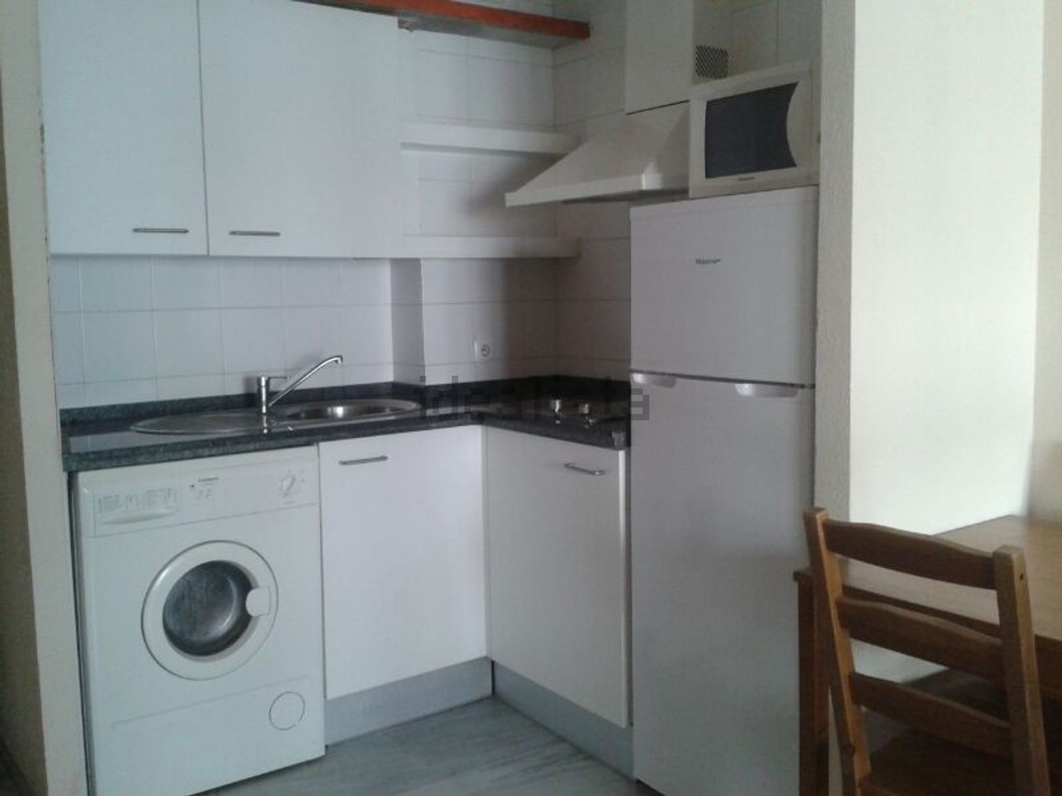 Квартира 60 м² у Севільі