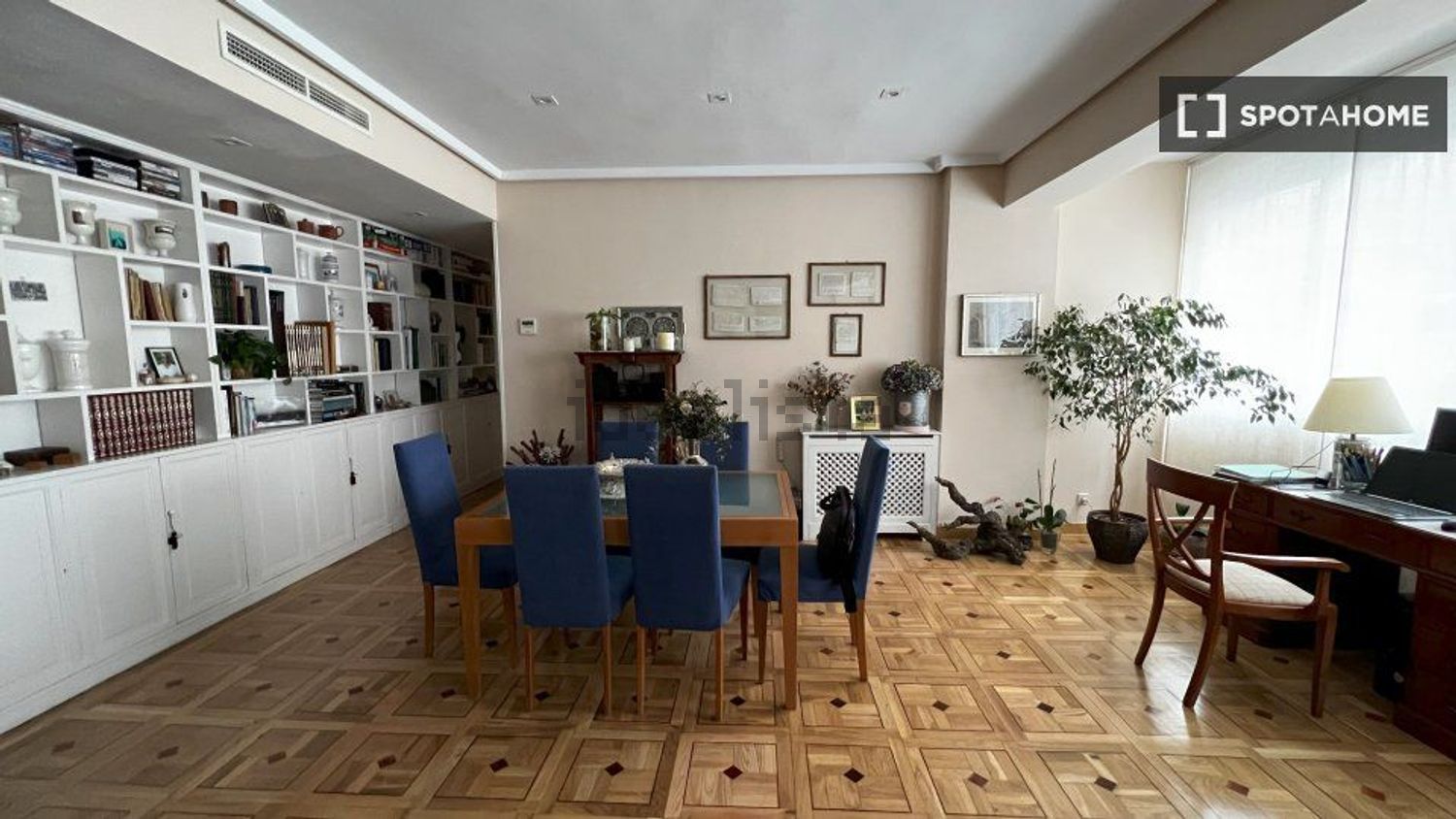 Habitació de lloguer, Madrid