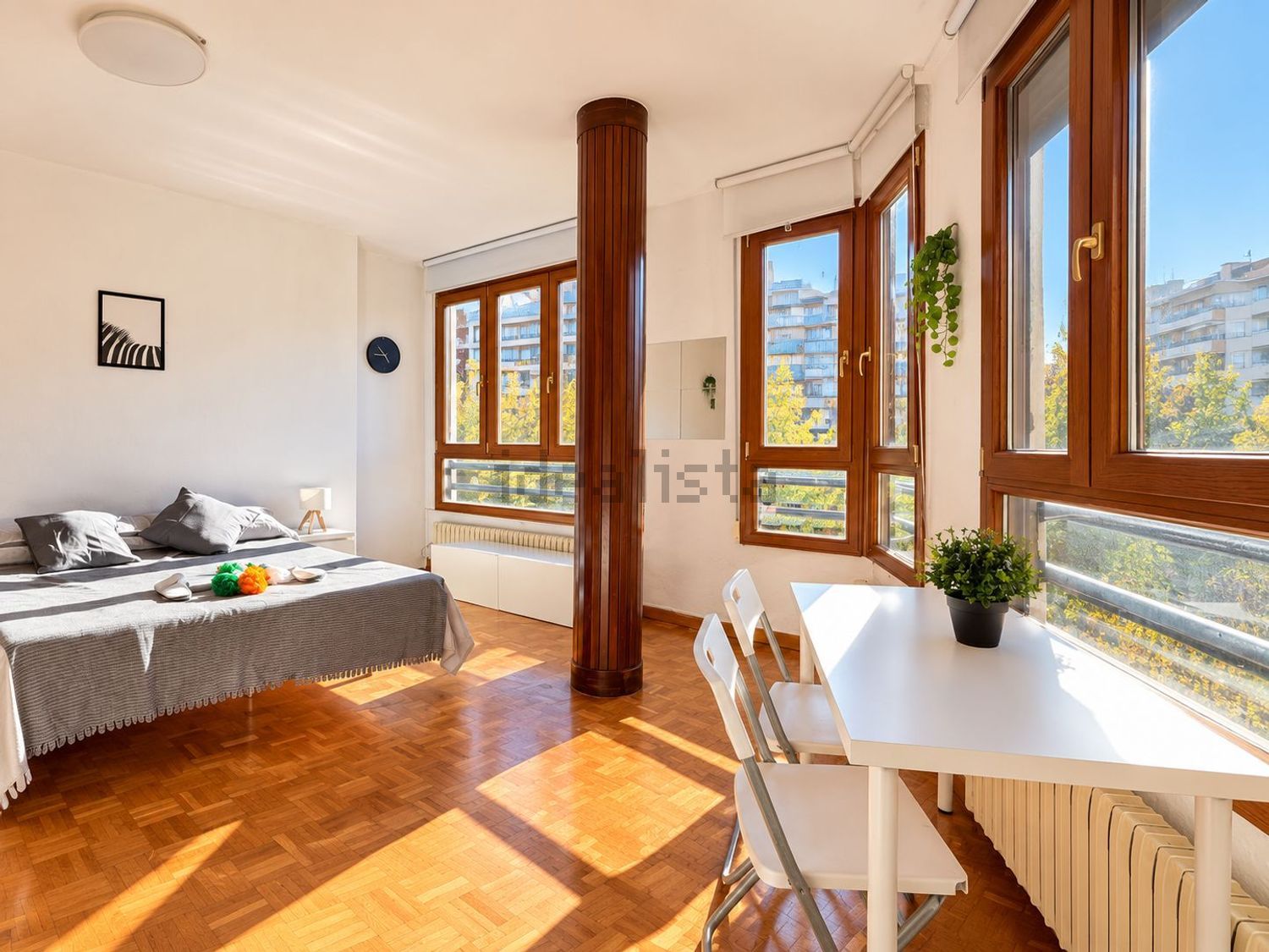 Quarto para alugar, Saragoça