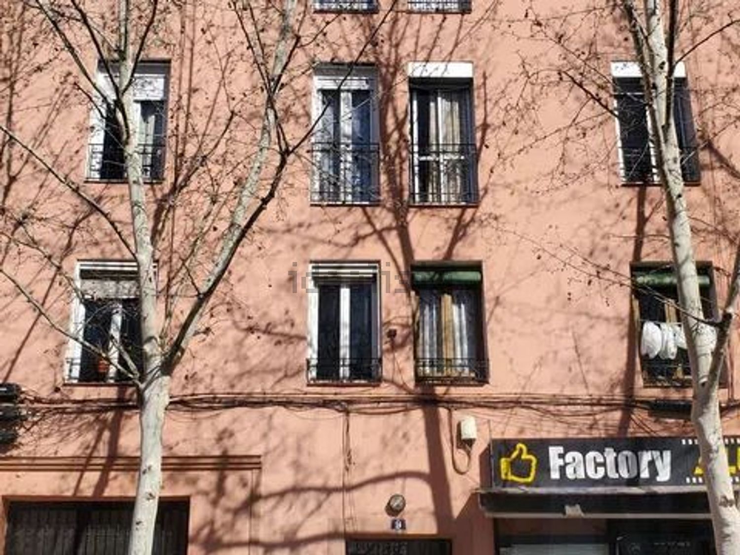 Piso de 56 m² en Madrid