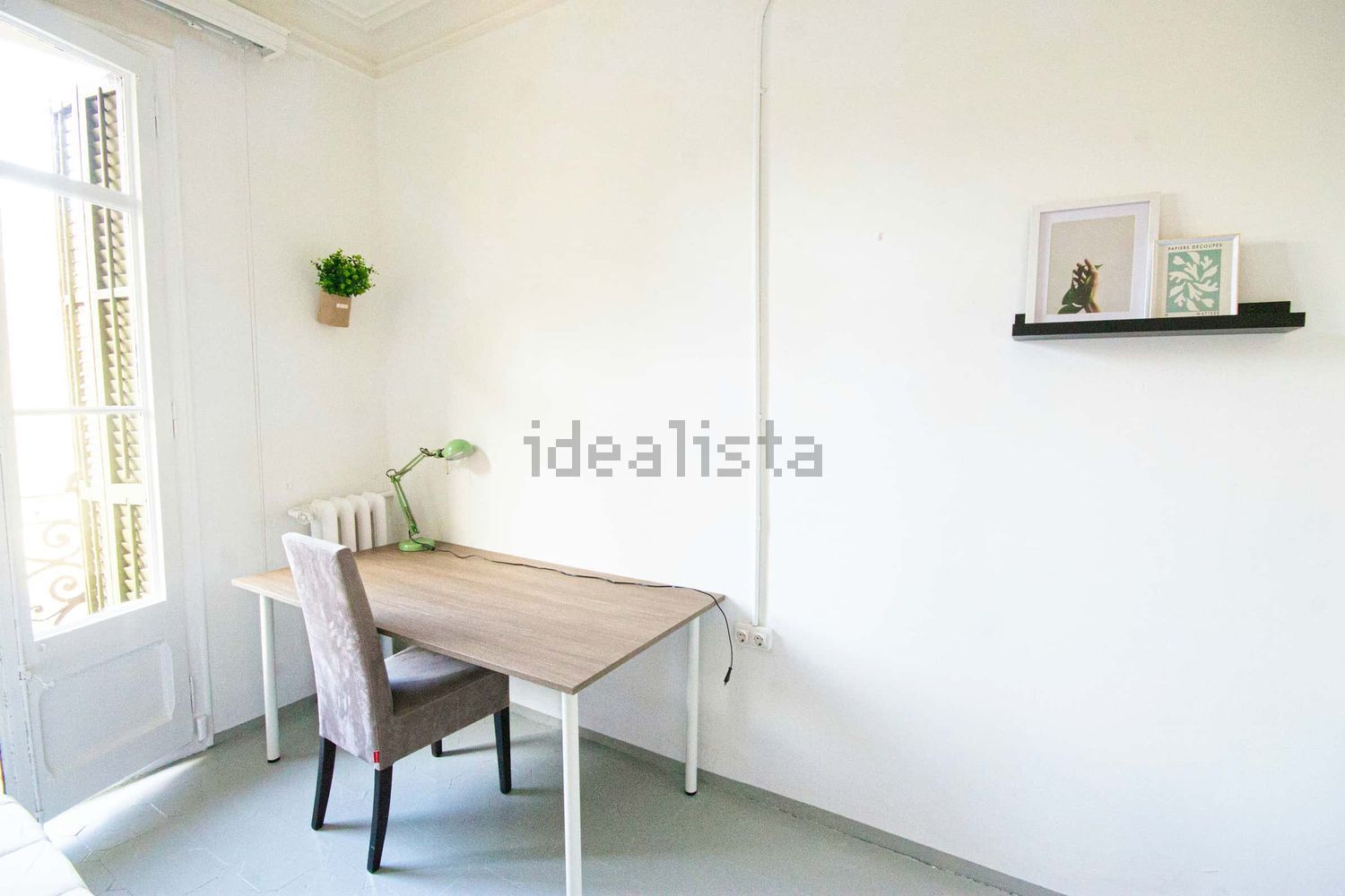 Quarto para alugar, Barcelona