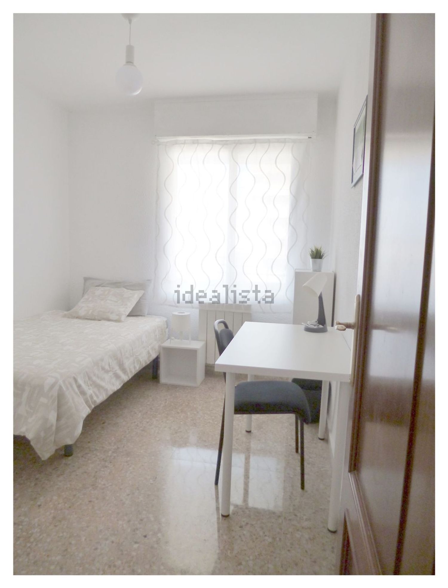 Quarto para alugar, Saragoça
