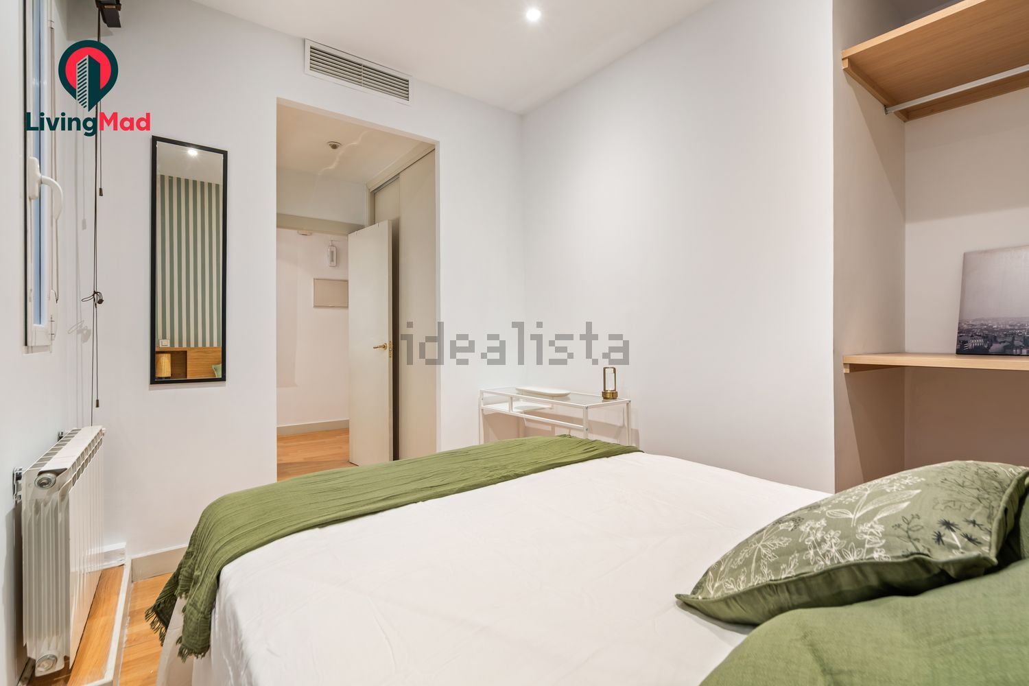 Pis de 110 m² a Madrid
