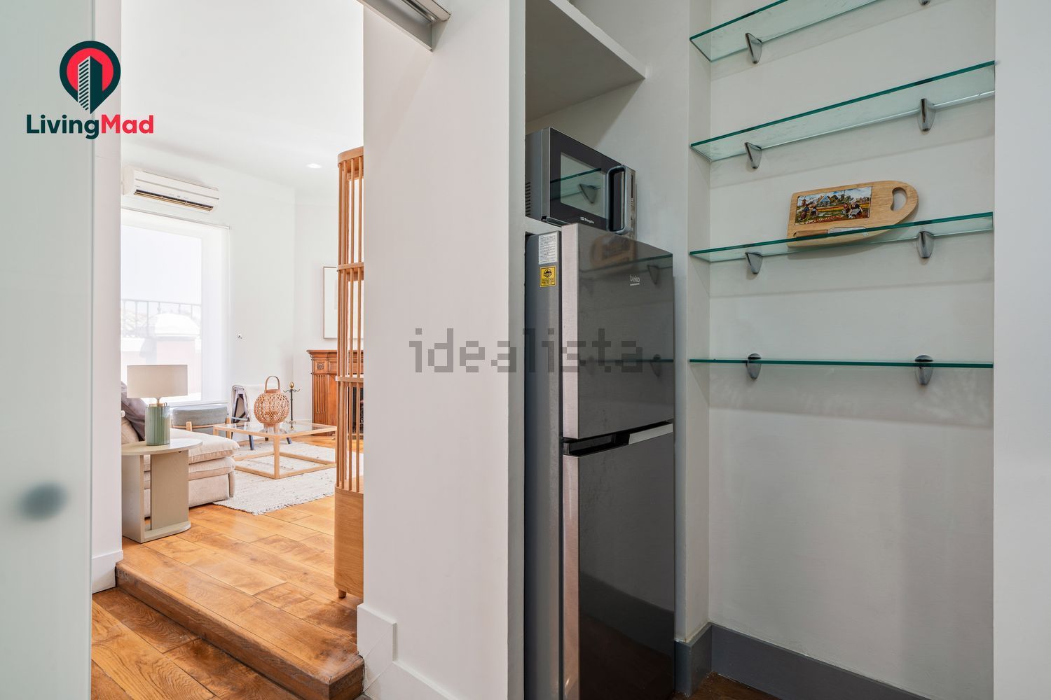 Flat 70 m² in Madrid