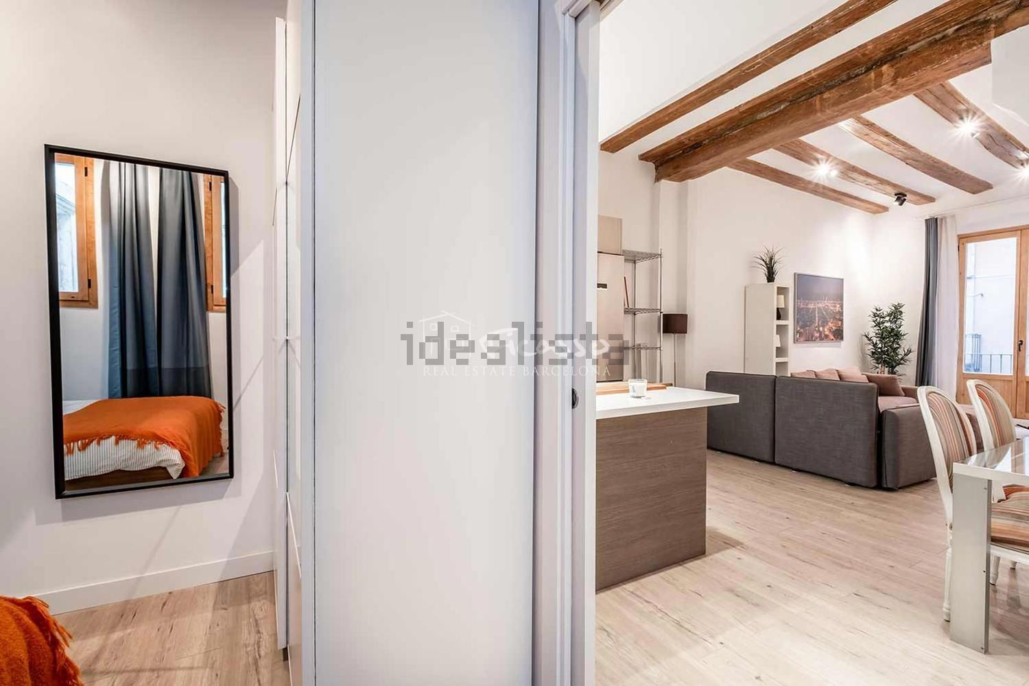 Piso de 60 m² en Barcelona