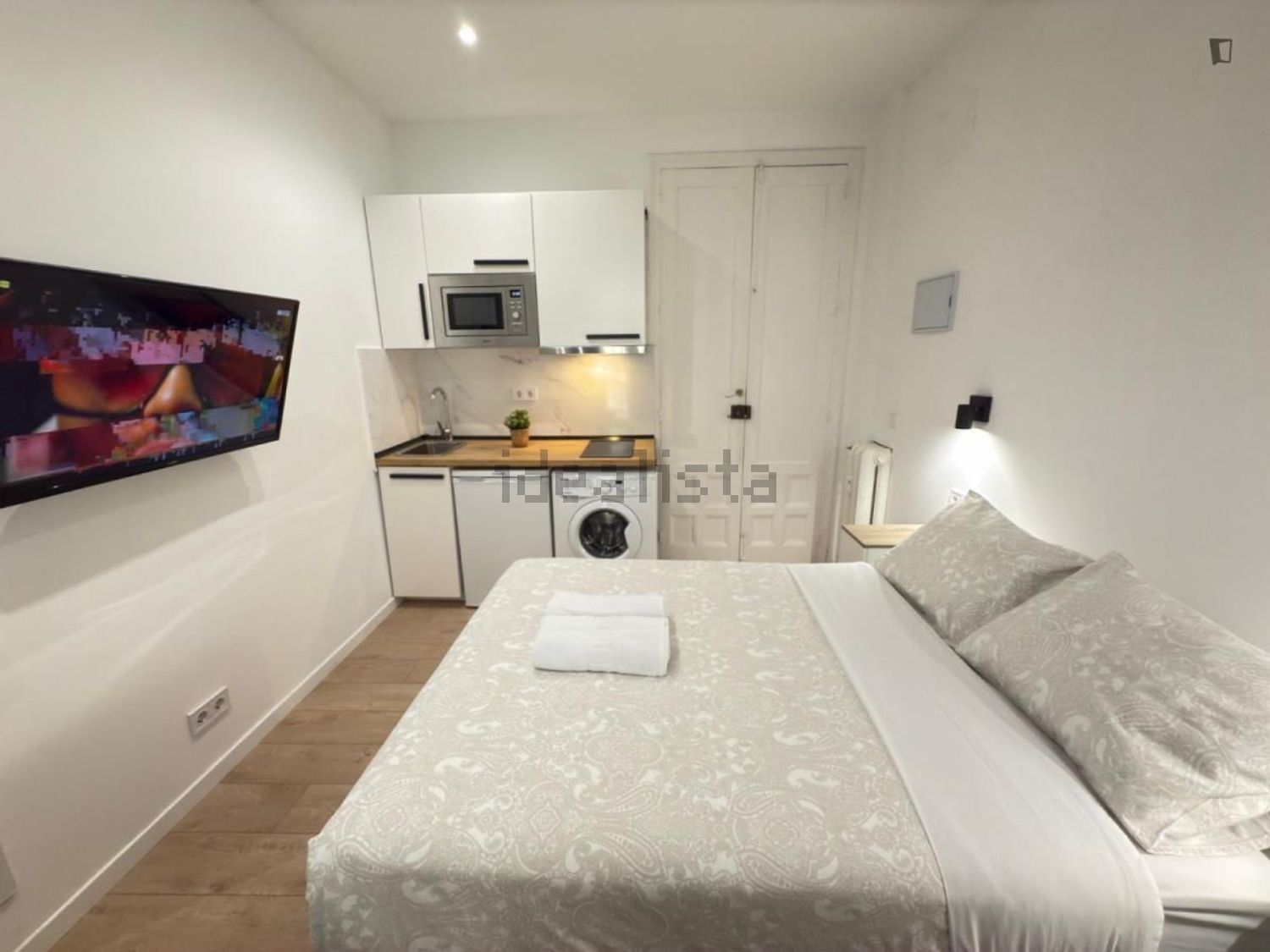 Pis de 21 m² a Madrid