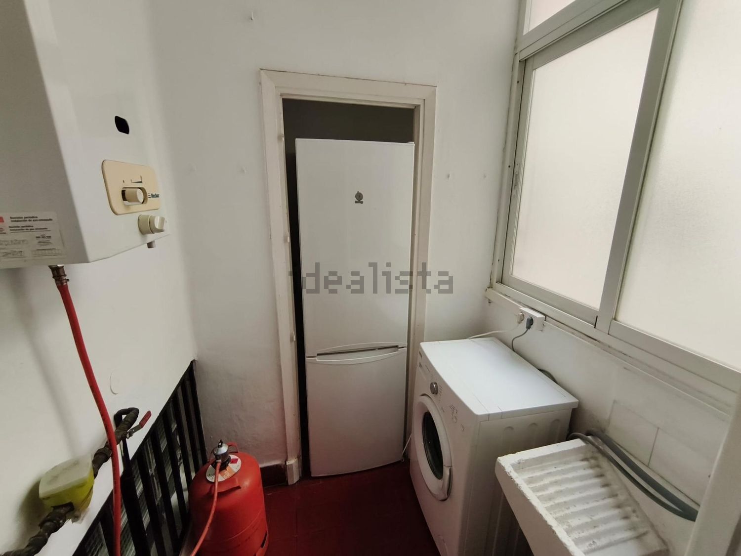 Flat 110 m² in Granada