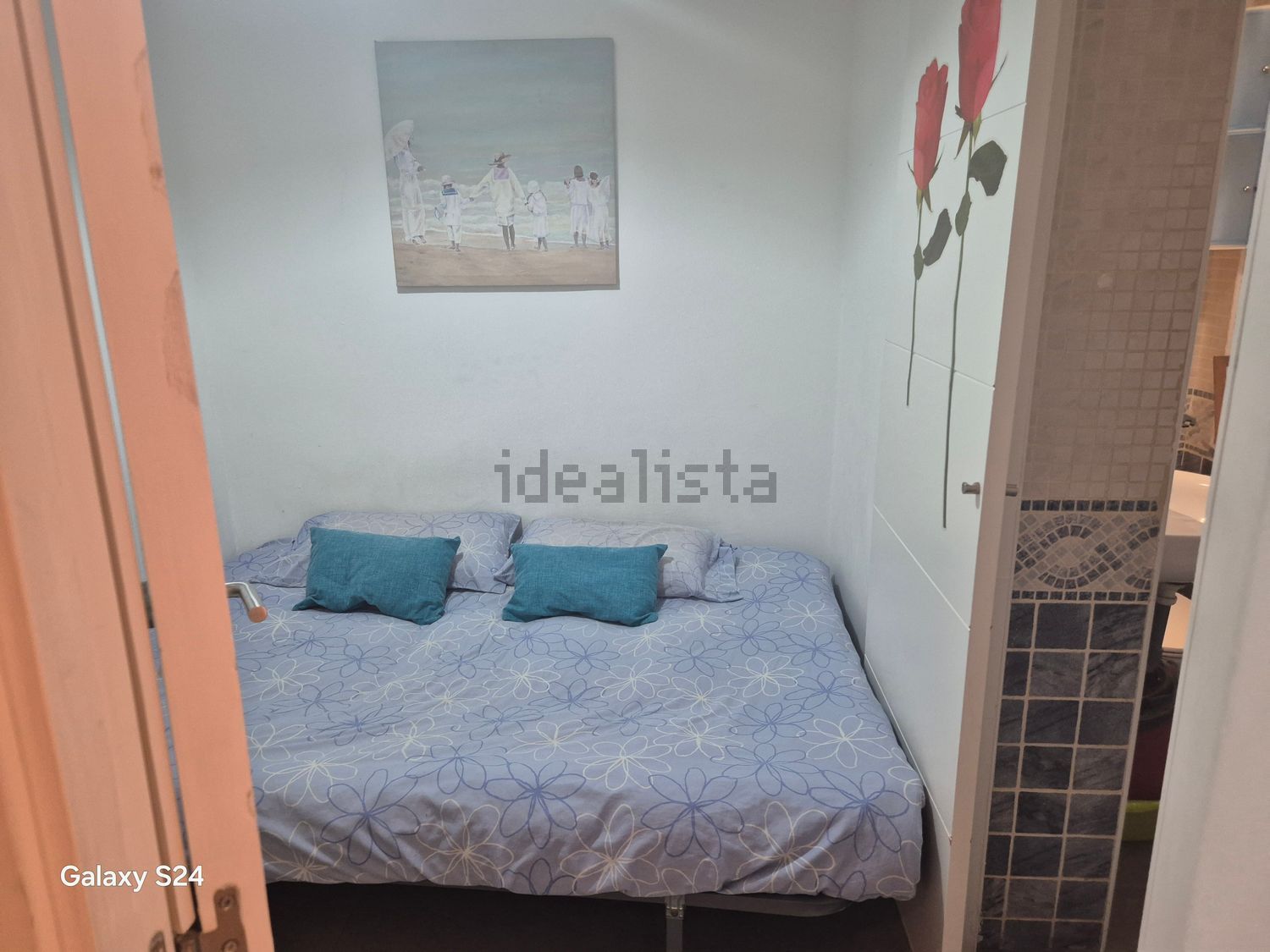 Piso de 30 m² en Madrid